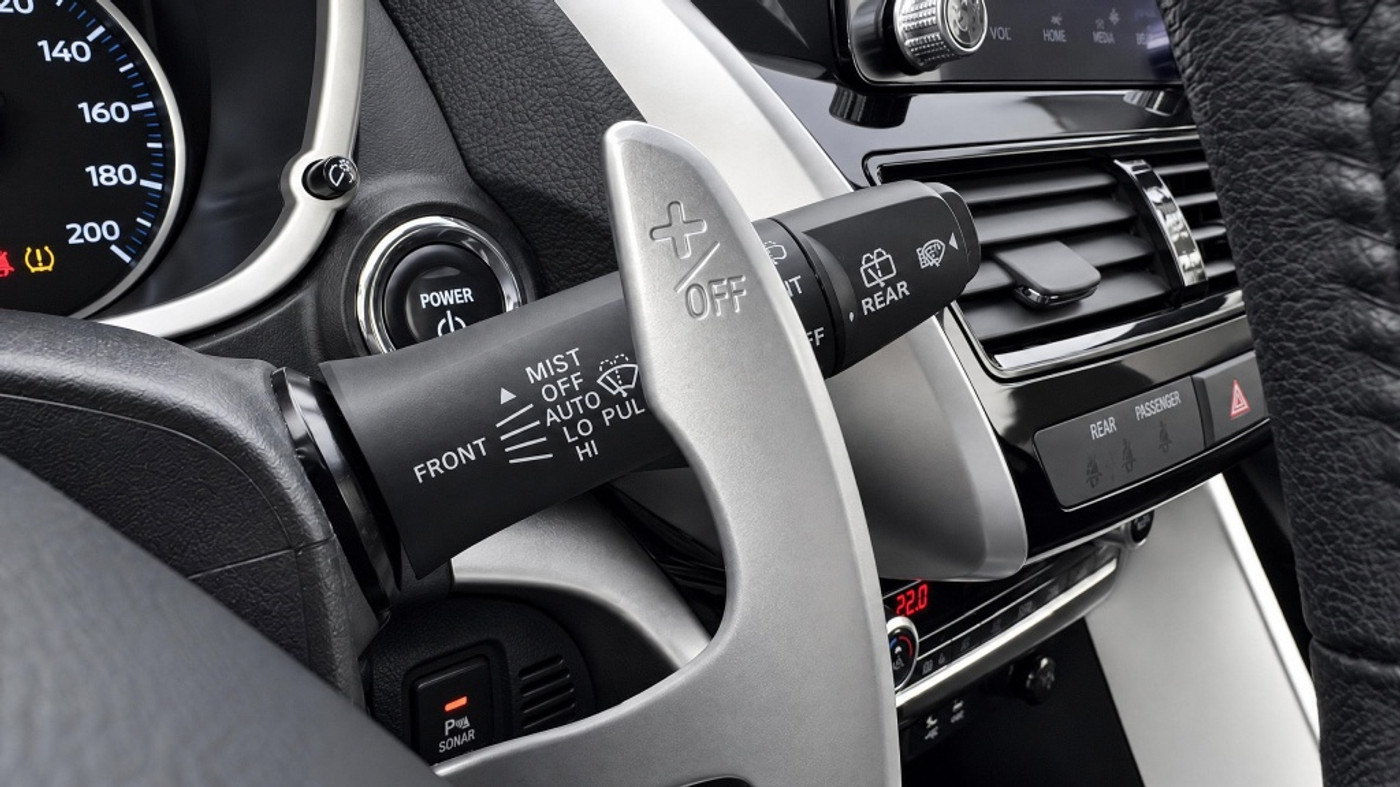 Foto van Mitsubishi Eclipse Cross