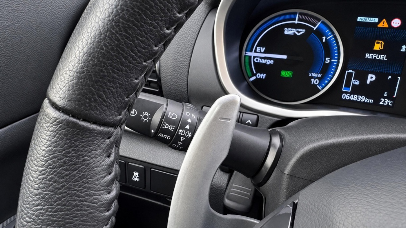Foto van Mitsubishi Eclipse Cross