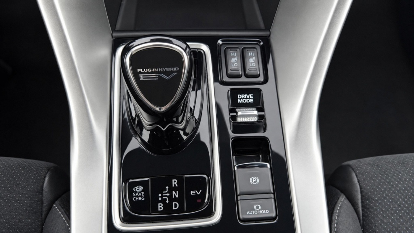 Foto van Mitsubishi Eclipse Cross