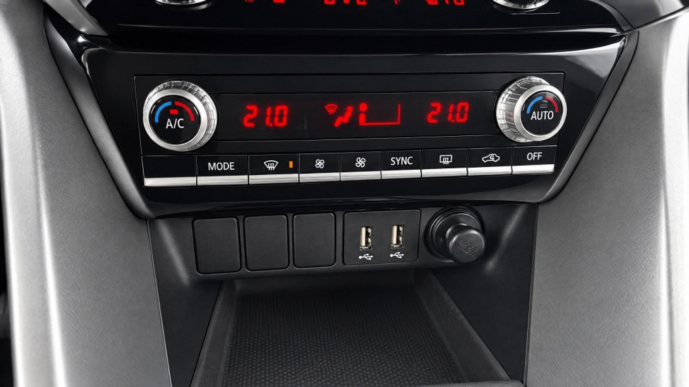 Foto van Mitsubishi Eclipse Cross