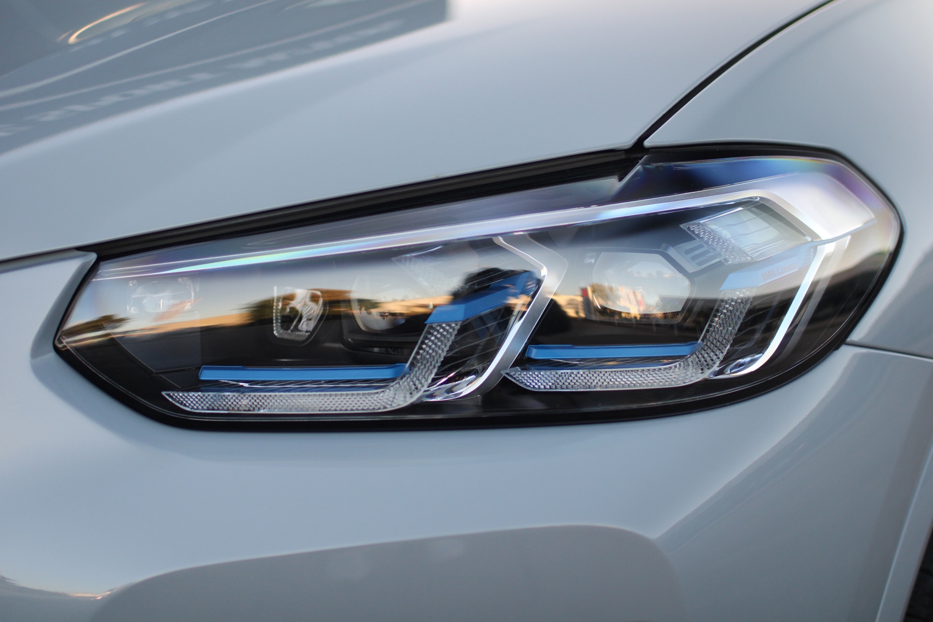 Foto van BMW X3