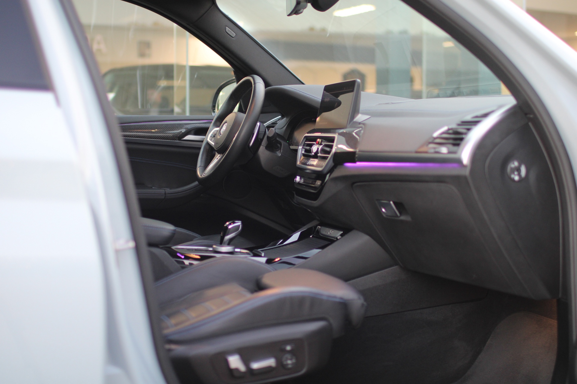 Foto van BMW X3