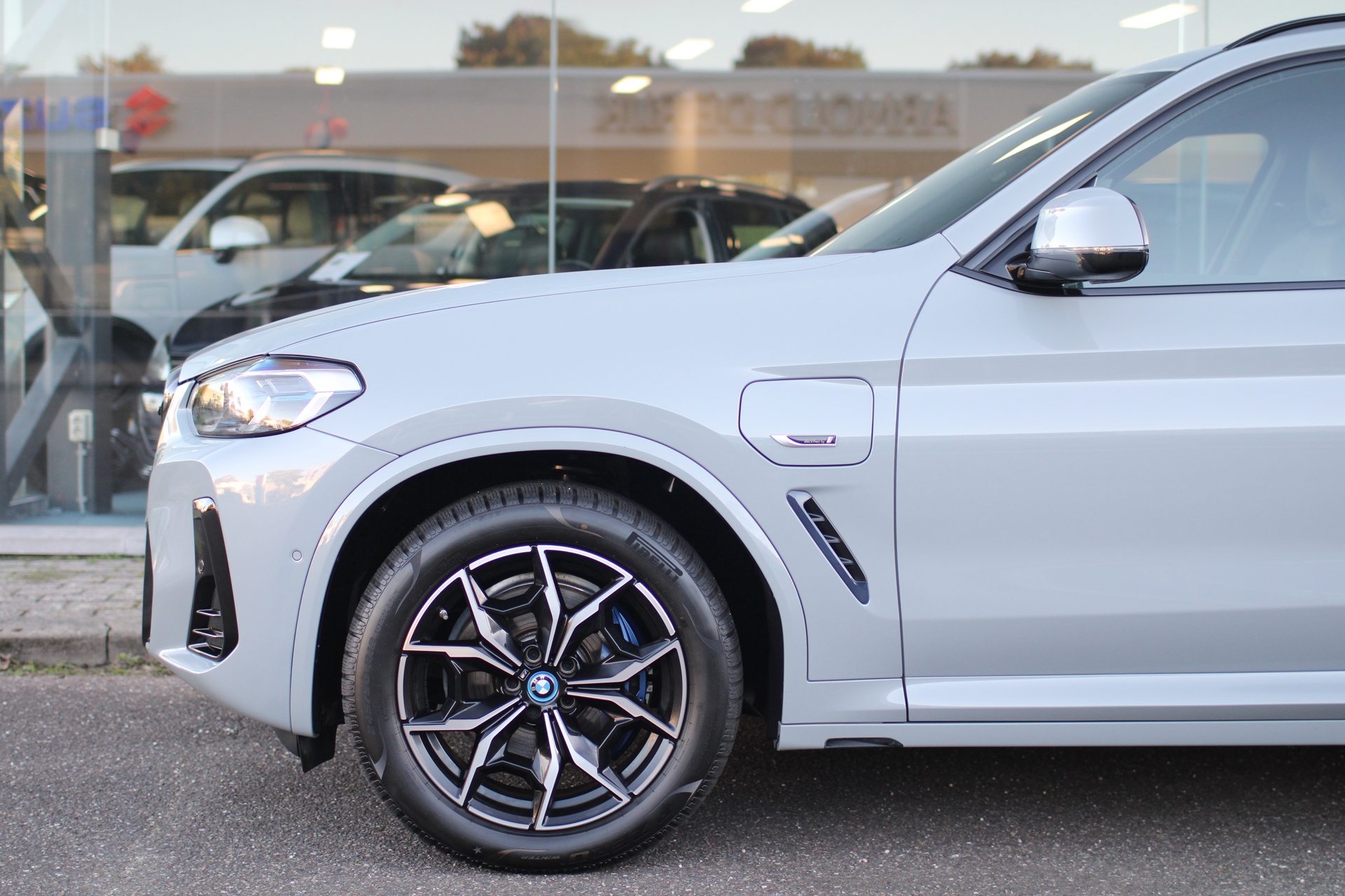Foto van BMW X3