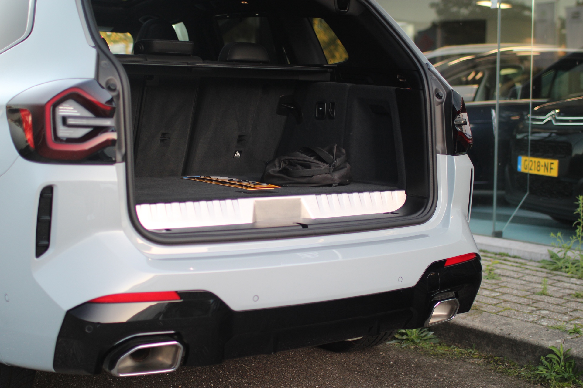 Foto van BMW X3