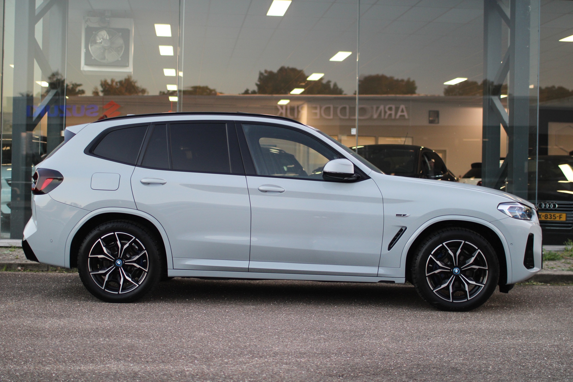 Foto van BMW X3