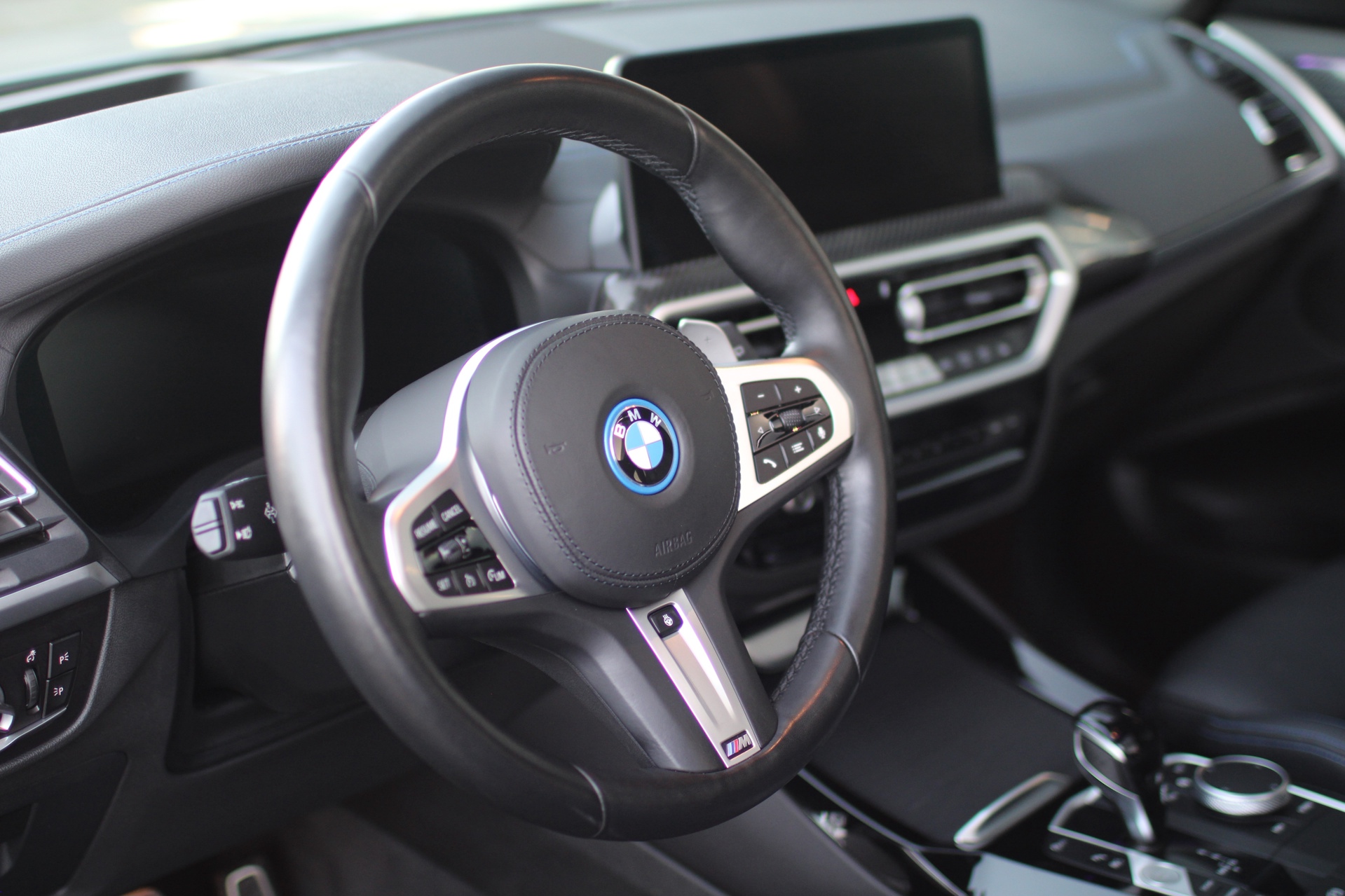 Foto van BMW X3
