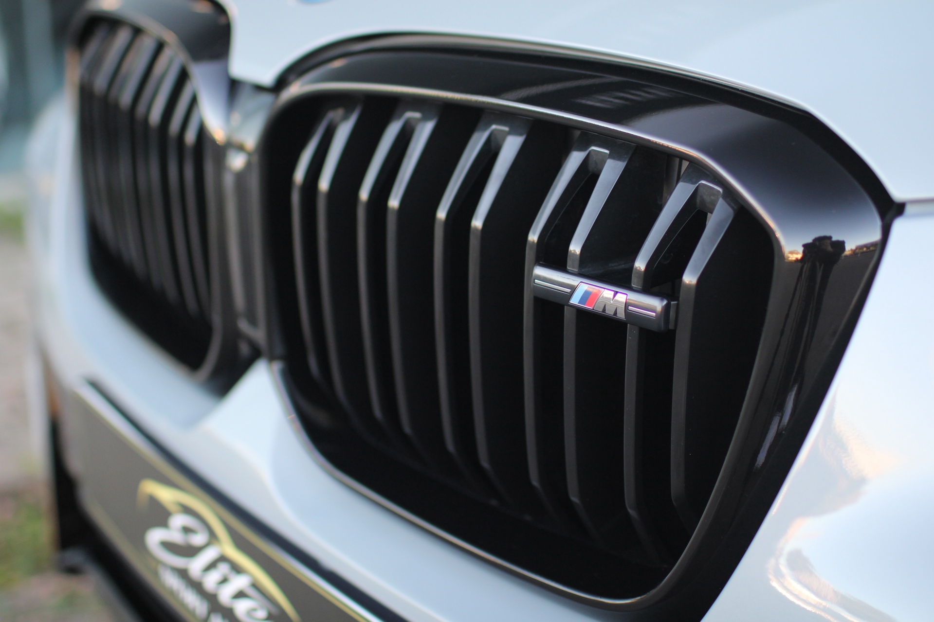 Foto van BMW X3