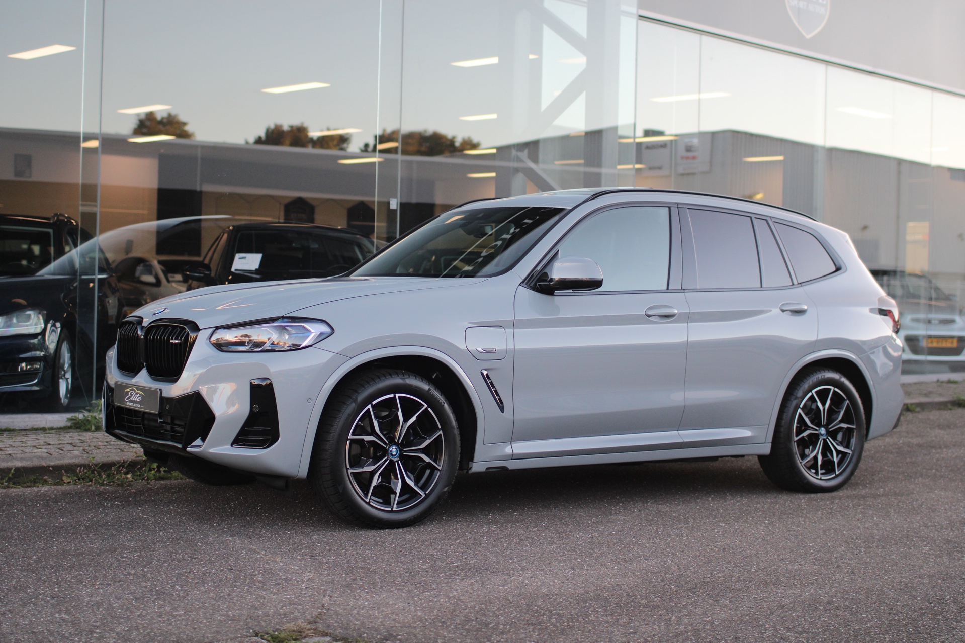 BMW X3 XDrive30e High Executive 2022 - voorkant