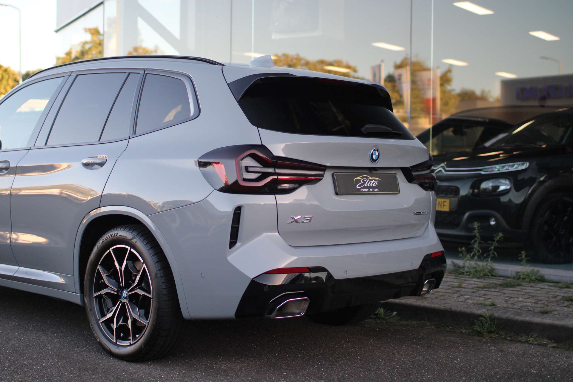 Foto van BMW X3