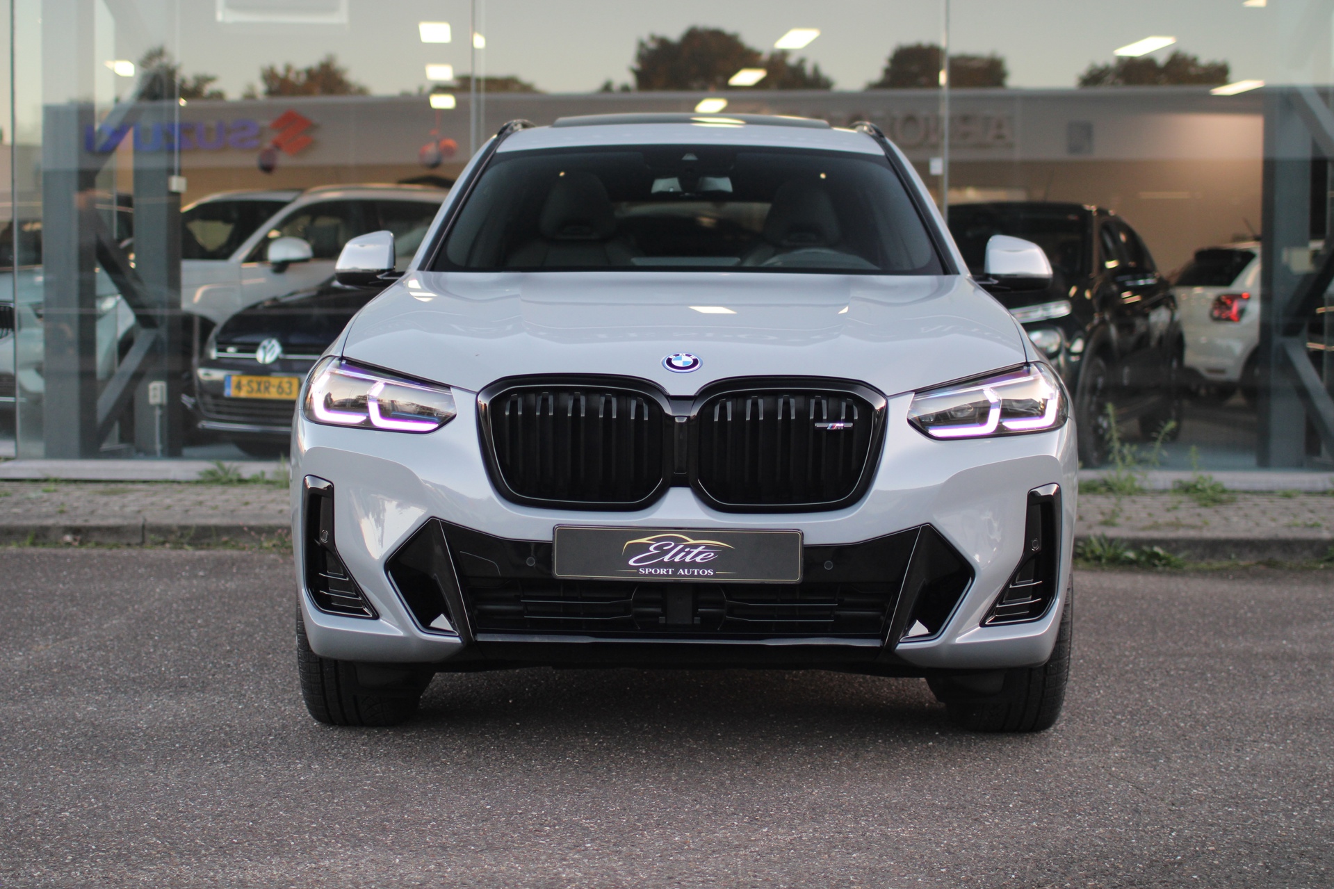 Foto van BMW X3
