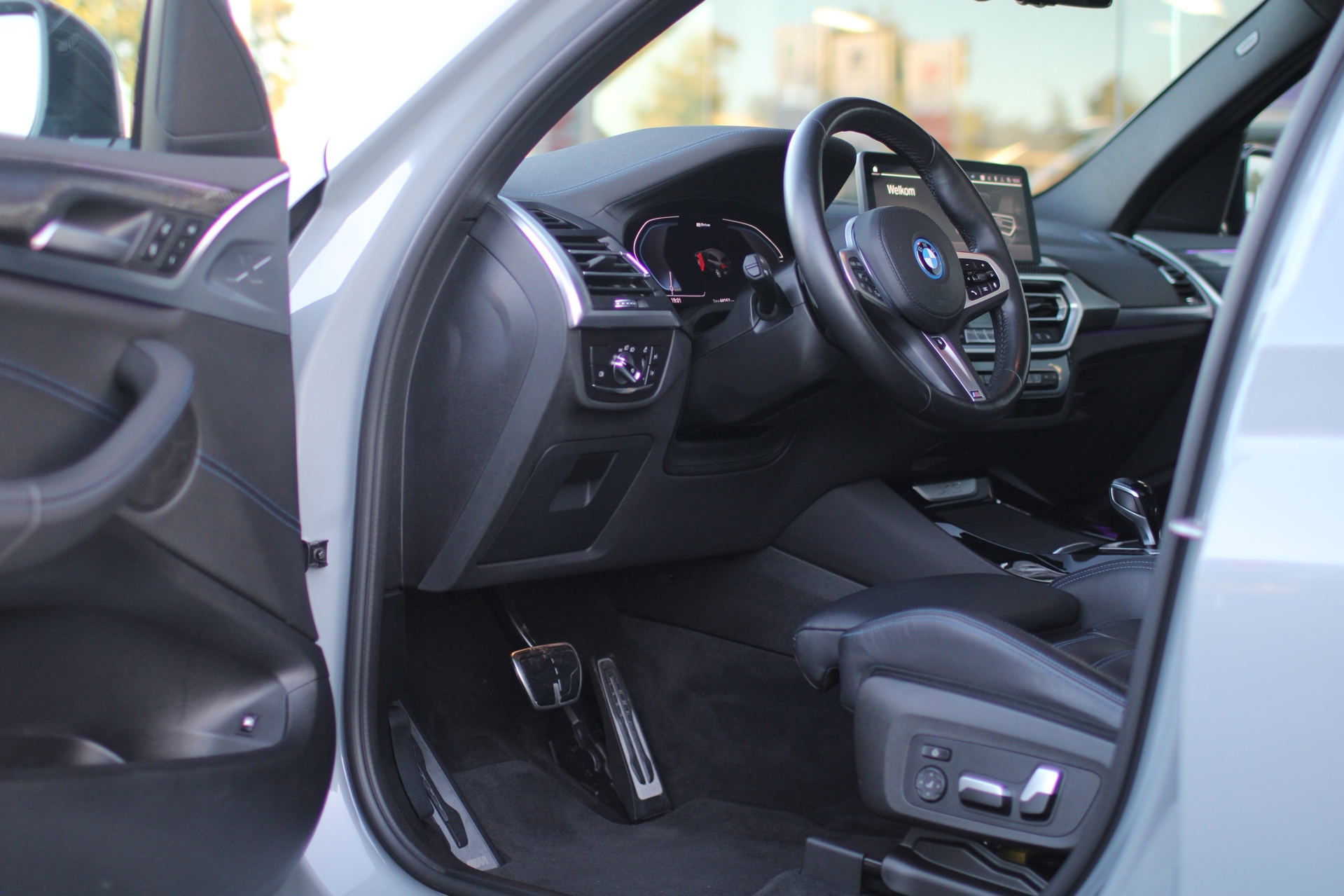 Foto van BMW X3