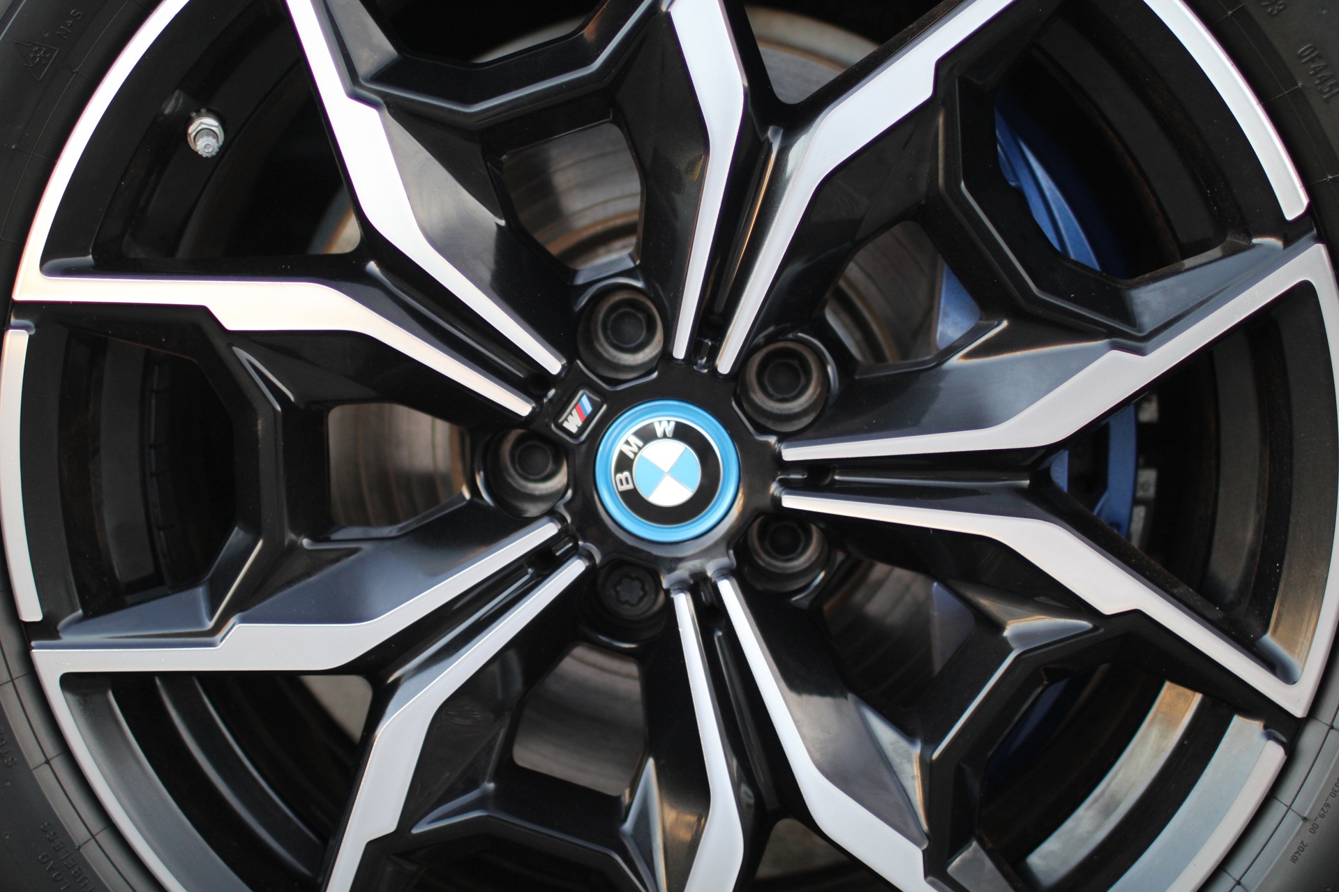 Foto van BMW X3