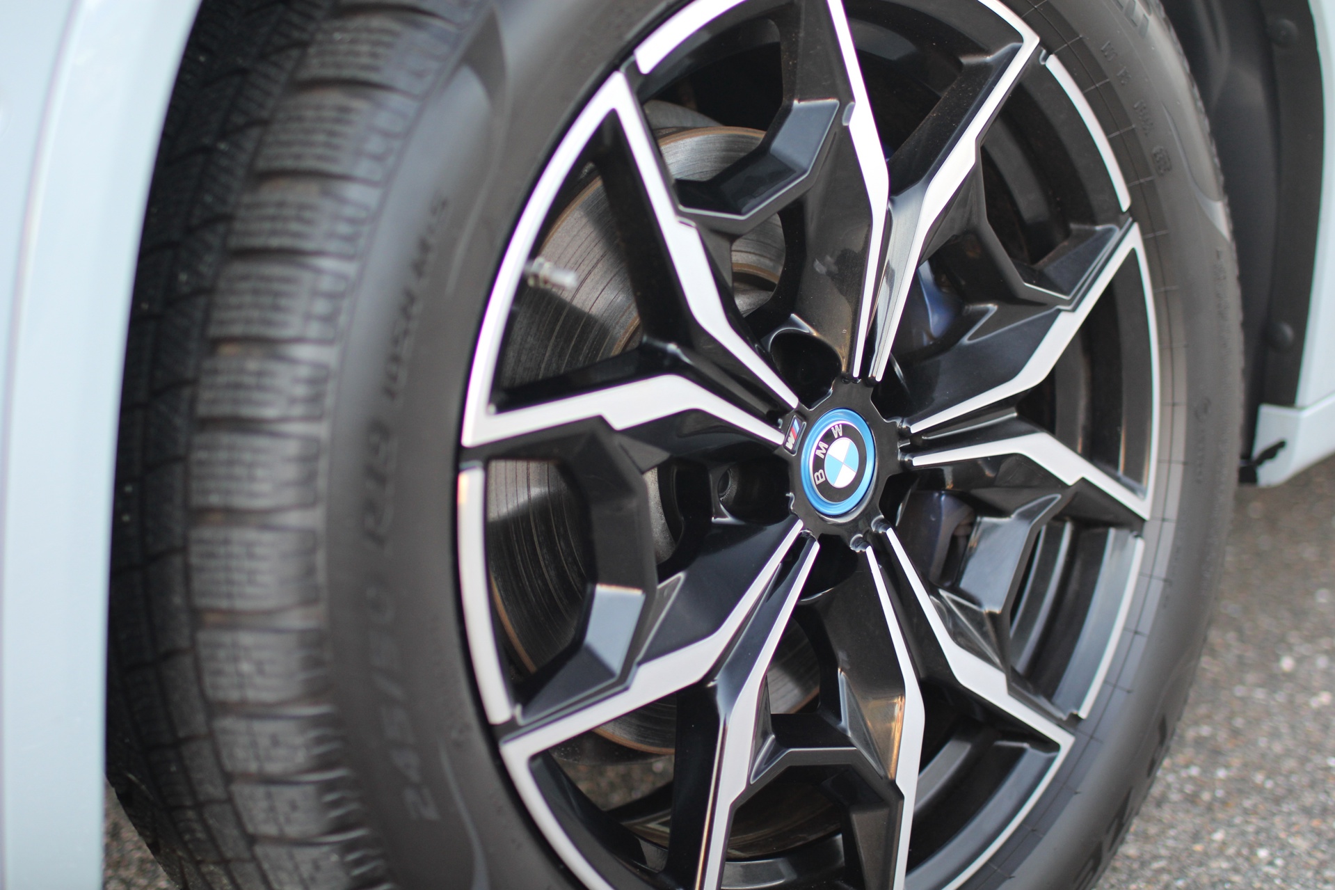 Foto van BMW X3