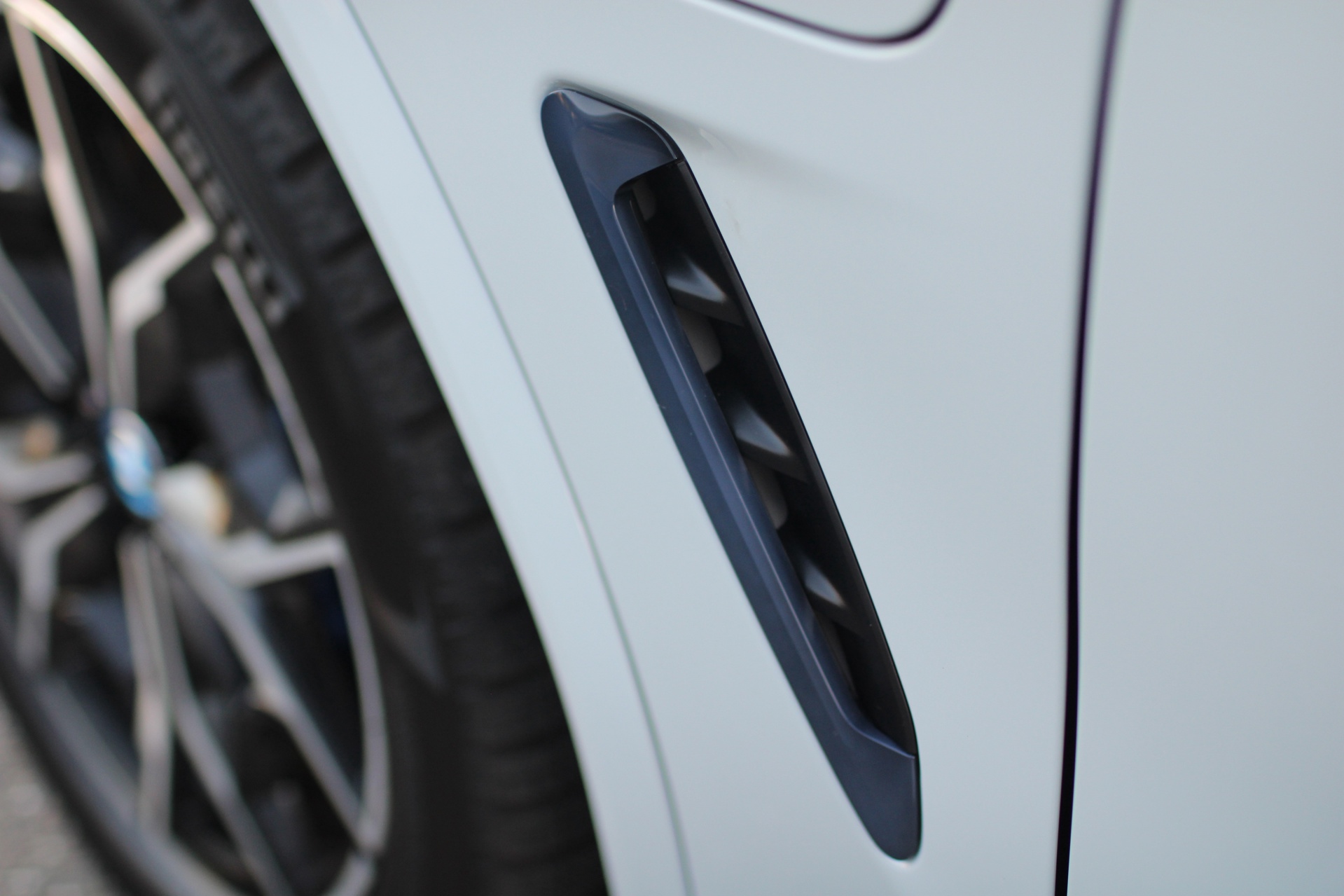 Foto van BMW X3