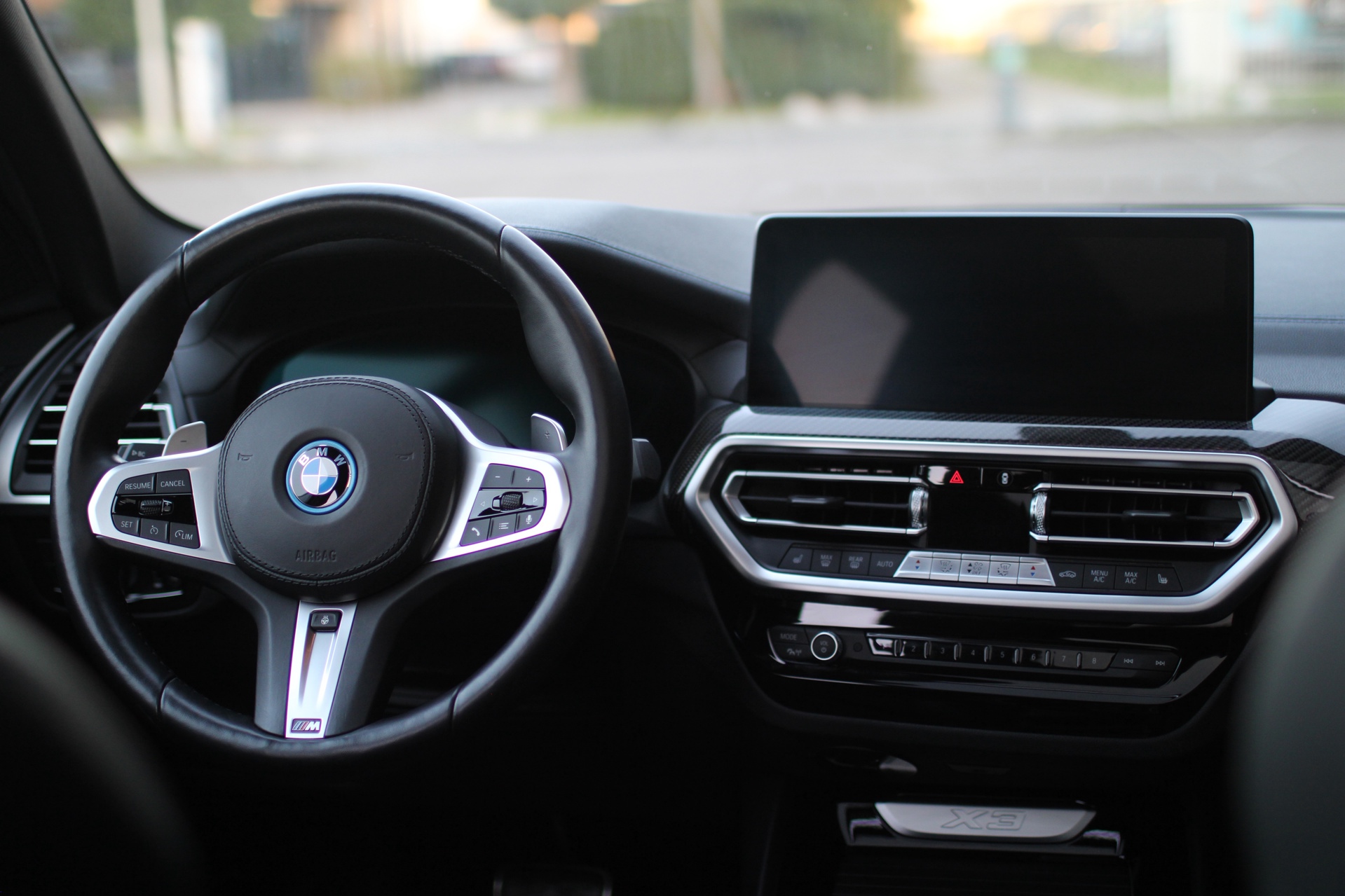 Foto van BMW X3