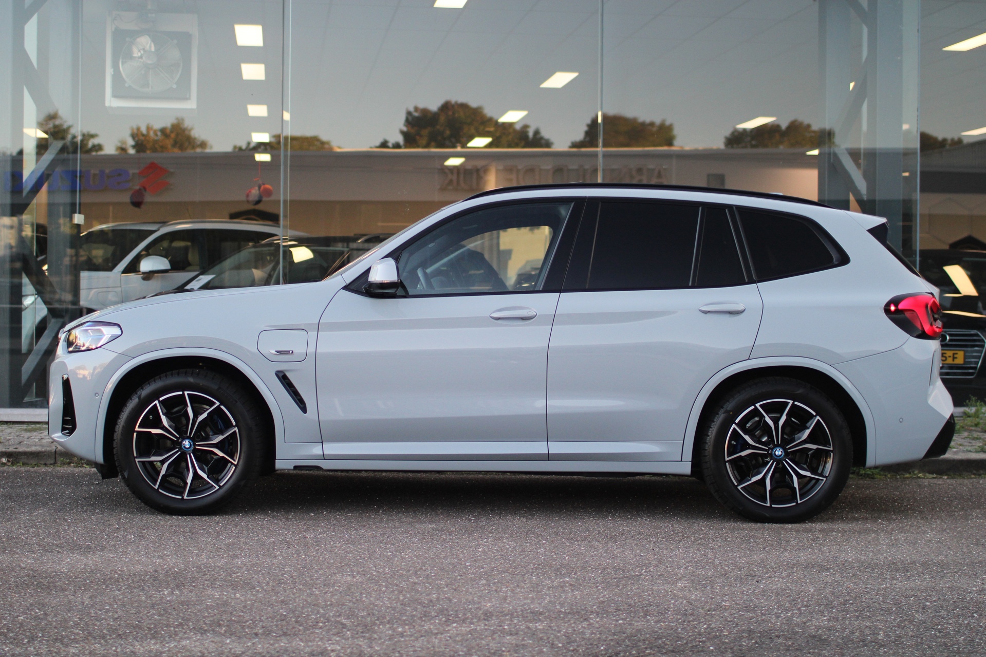 Foto van BMW X3