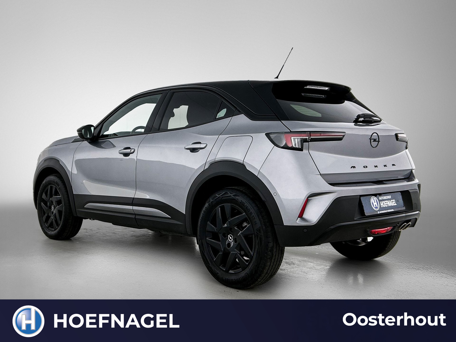 Foto van Opel Mokka