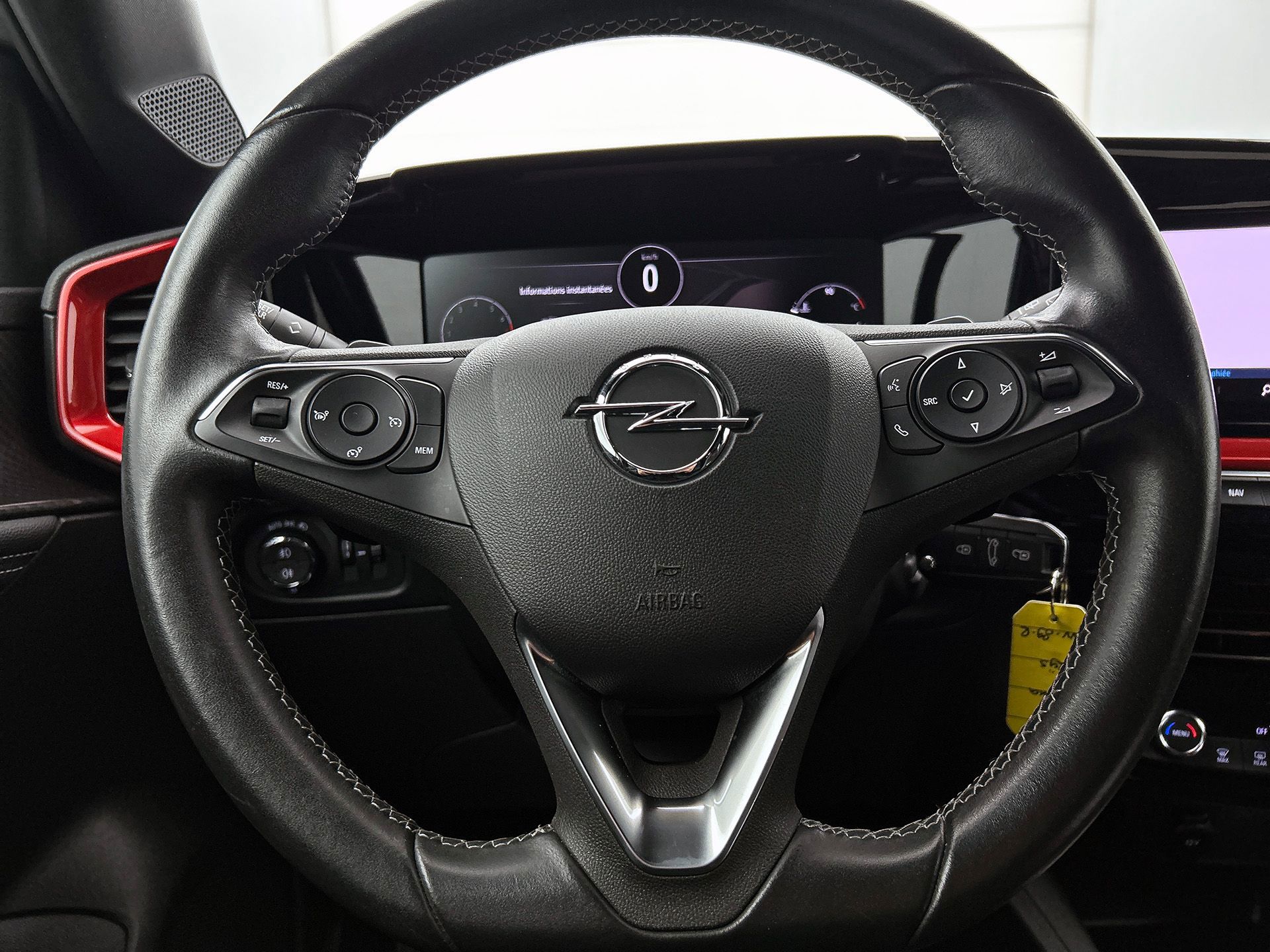 Foto van Opel Mokka