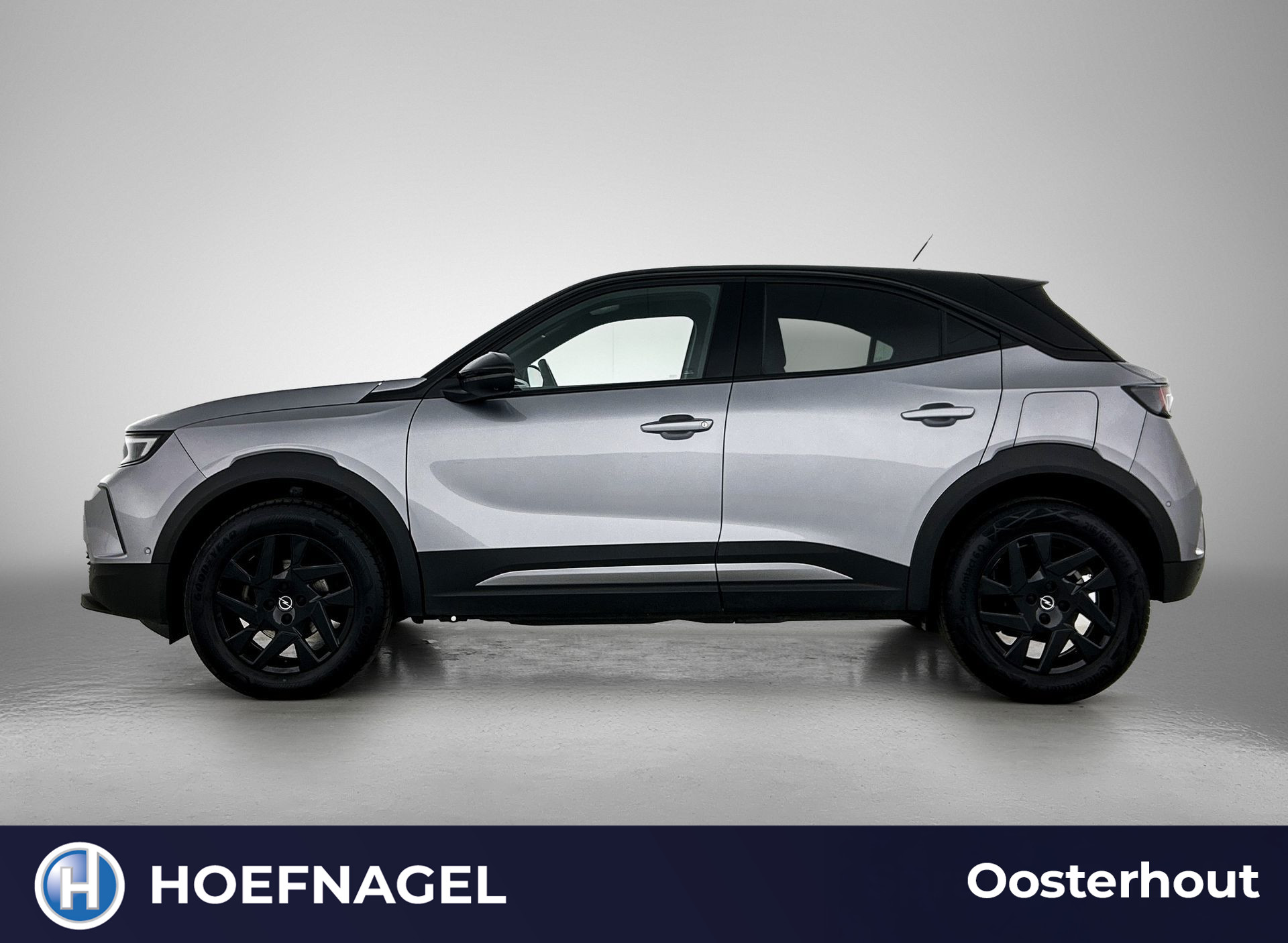 Foto van Opel Mokka