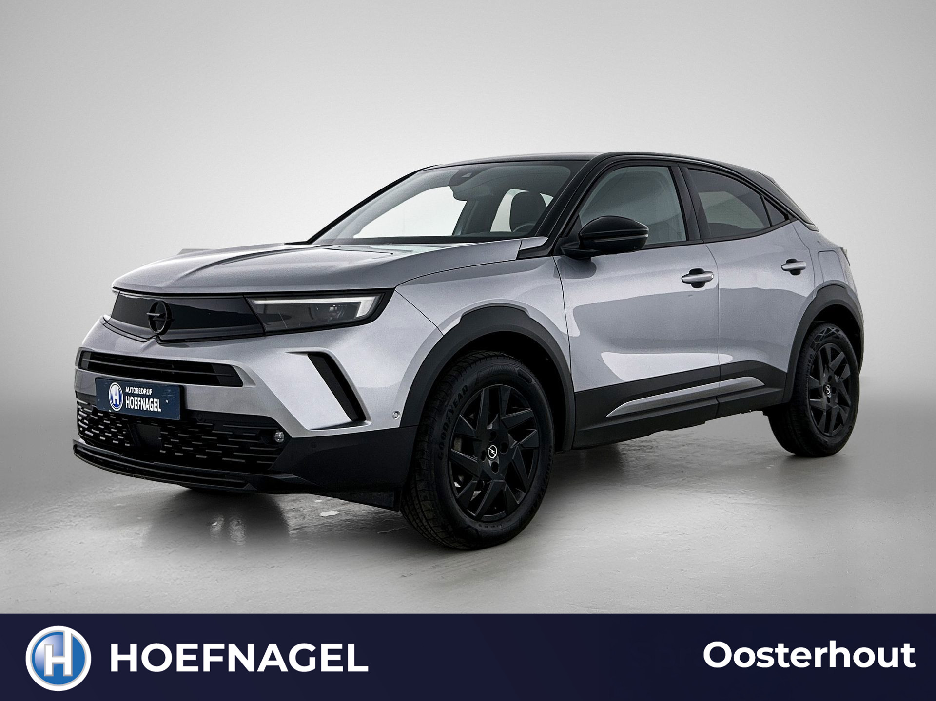 Opel Mokka 1.2 Turbo Ultimate Automaat | Cruise Control | Navigatie | Camera | Blind Spot | Parkeersensoren 2023 - voorkant
