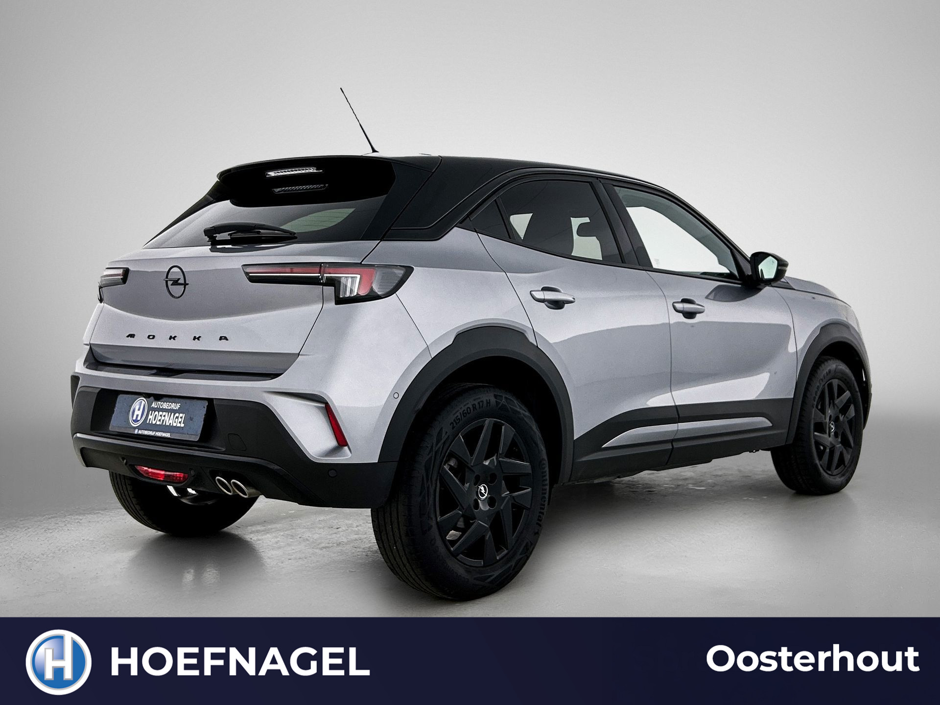Foto van Opel Mokka