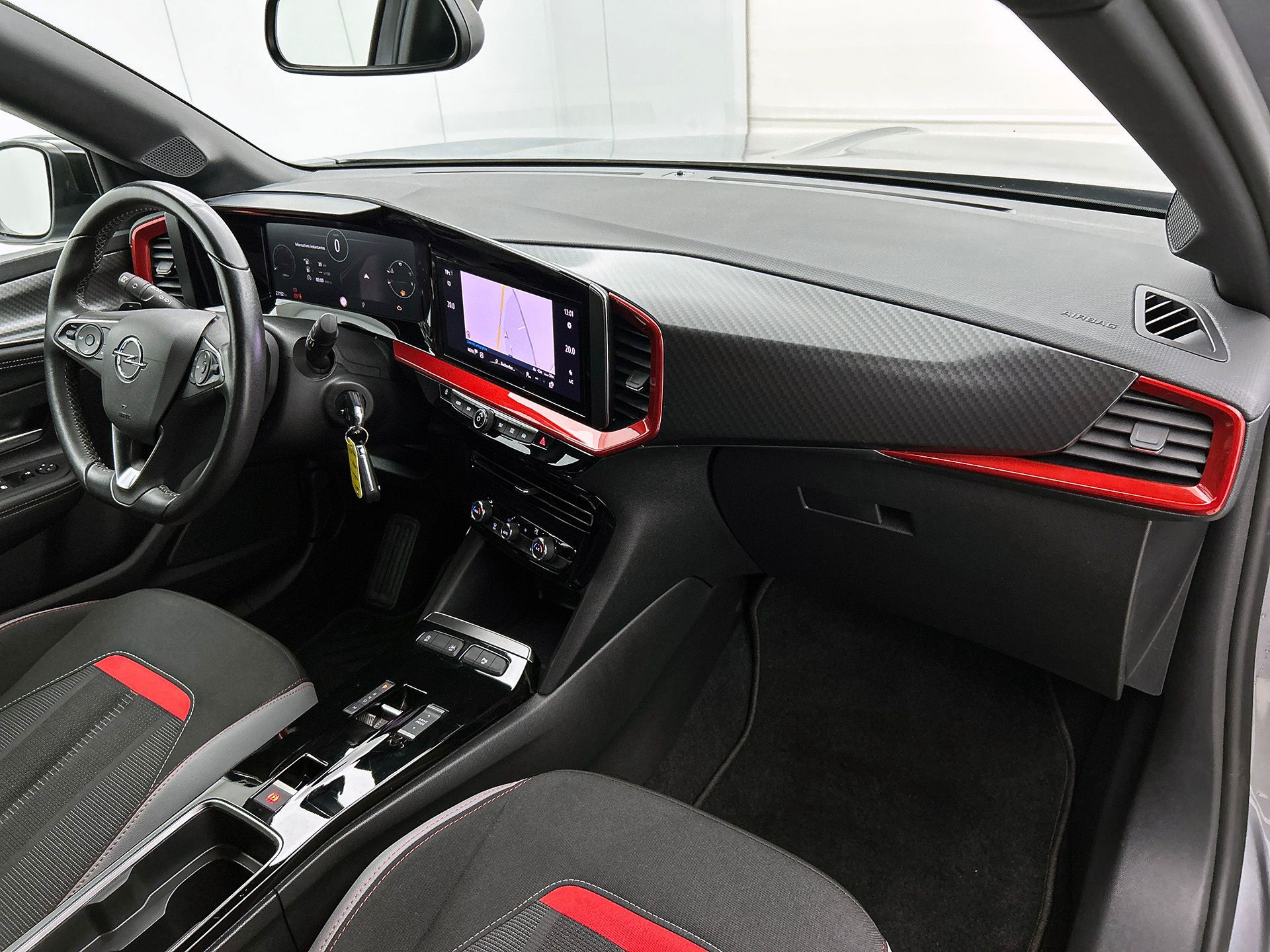 Foto van Opel Mokka