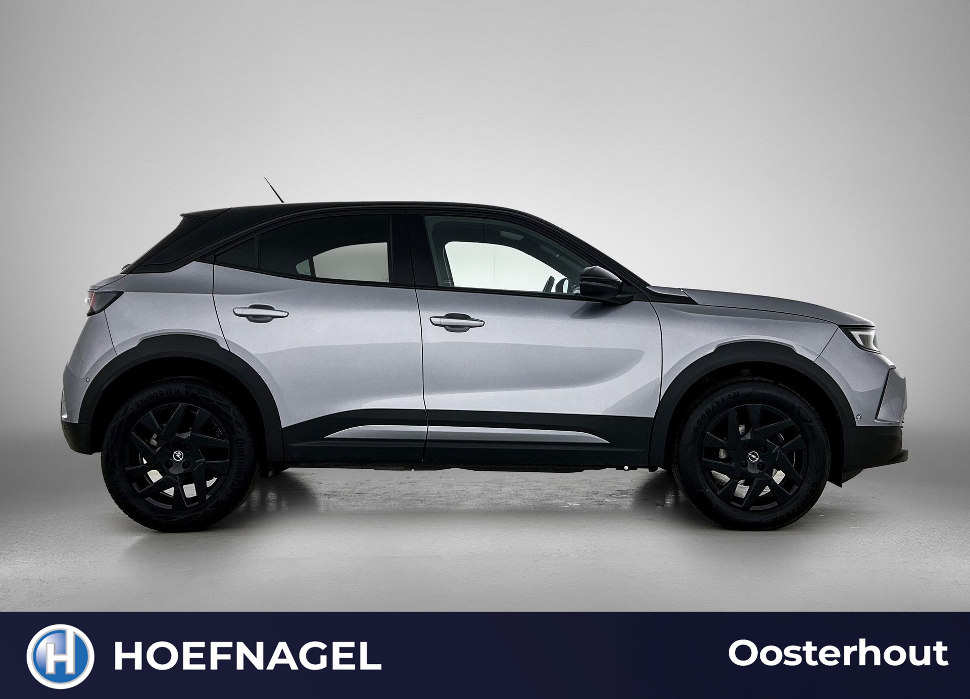Foto van Opel Mokka