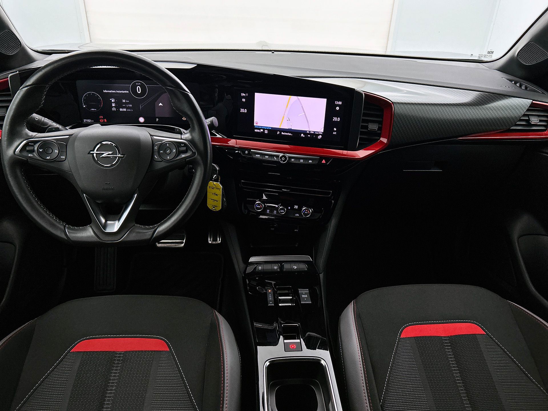 Foto van Opel Mokka