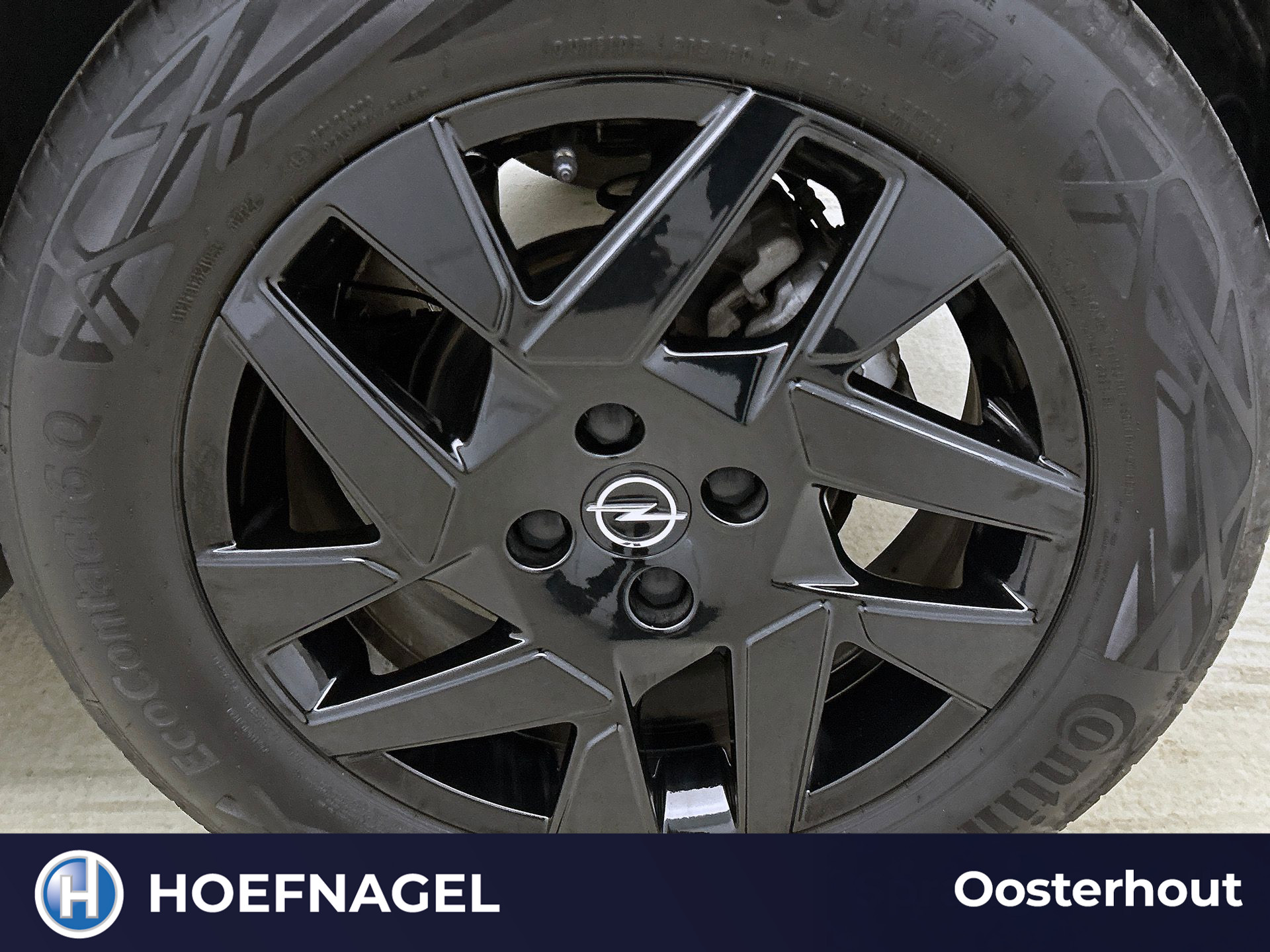 Foto van Opel Mokka
