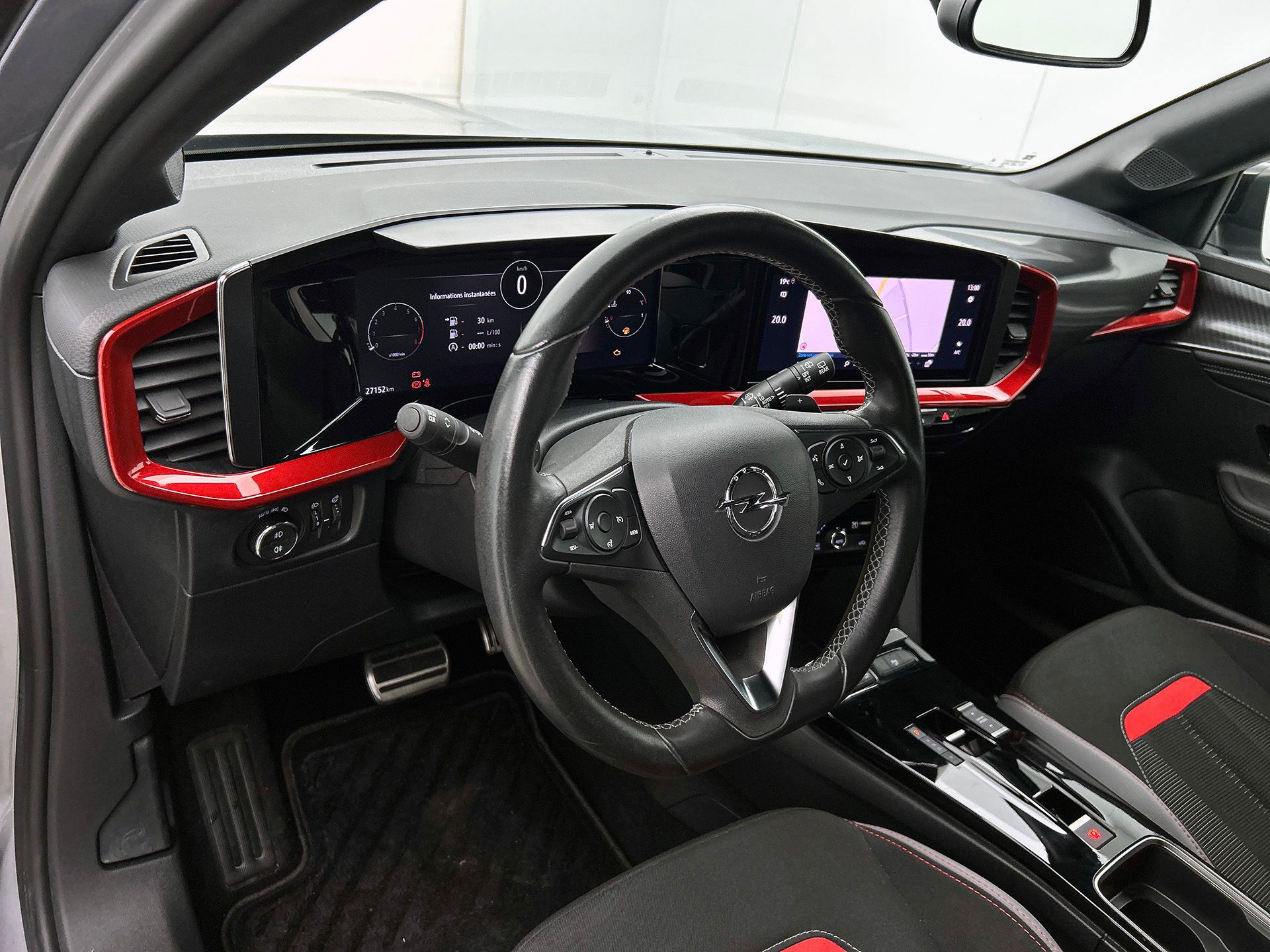 Foto van Opel Mokka