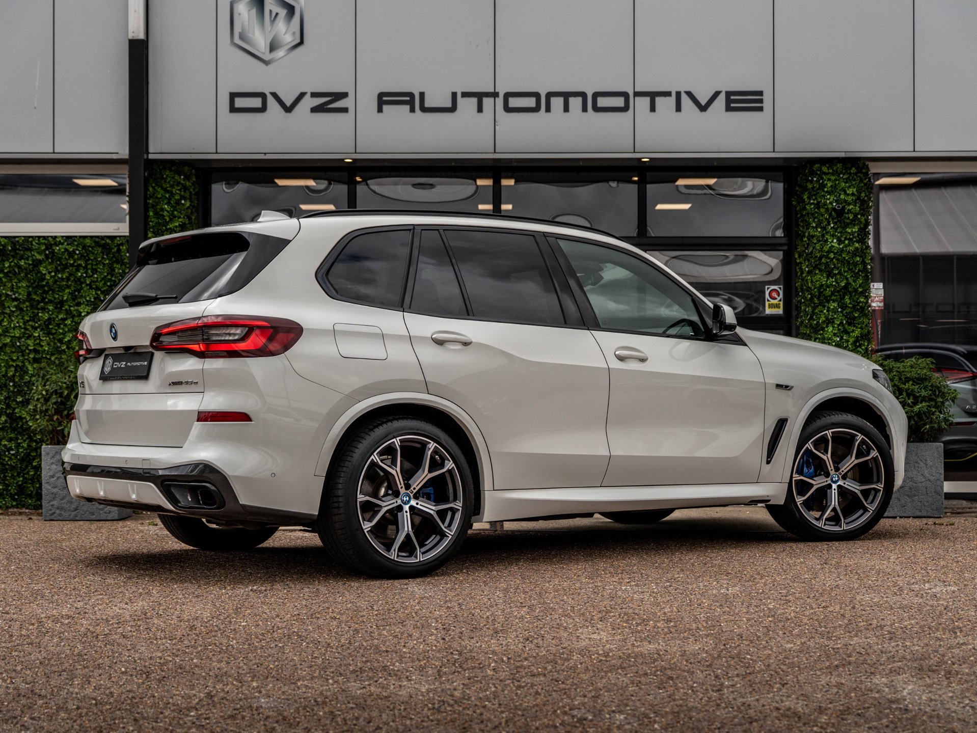 Foto van BMW X5