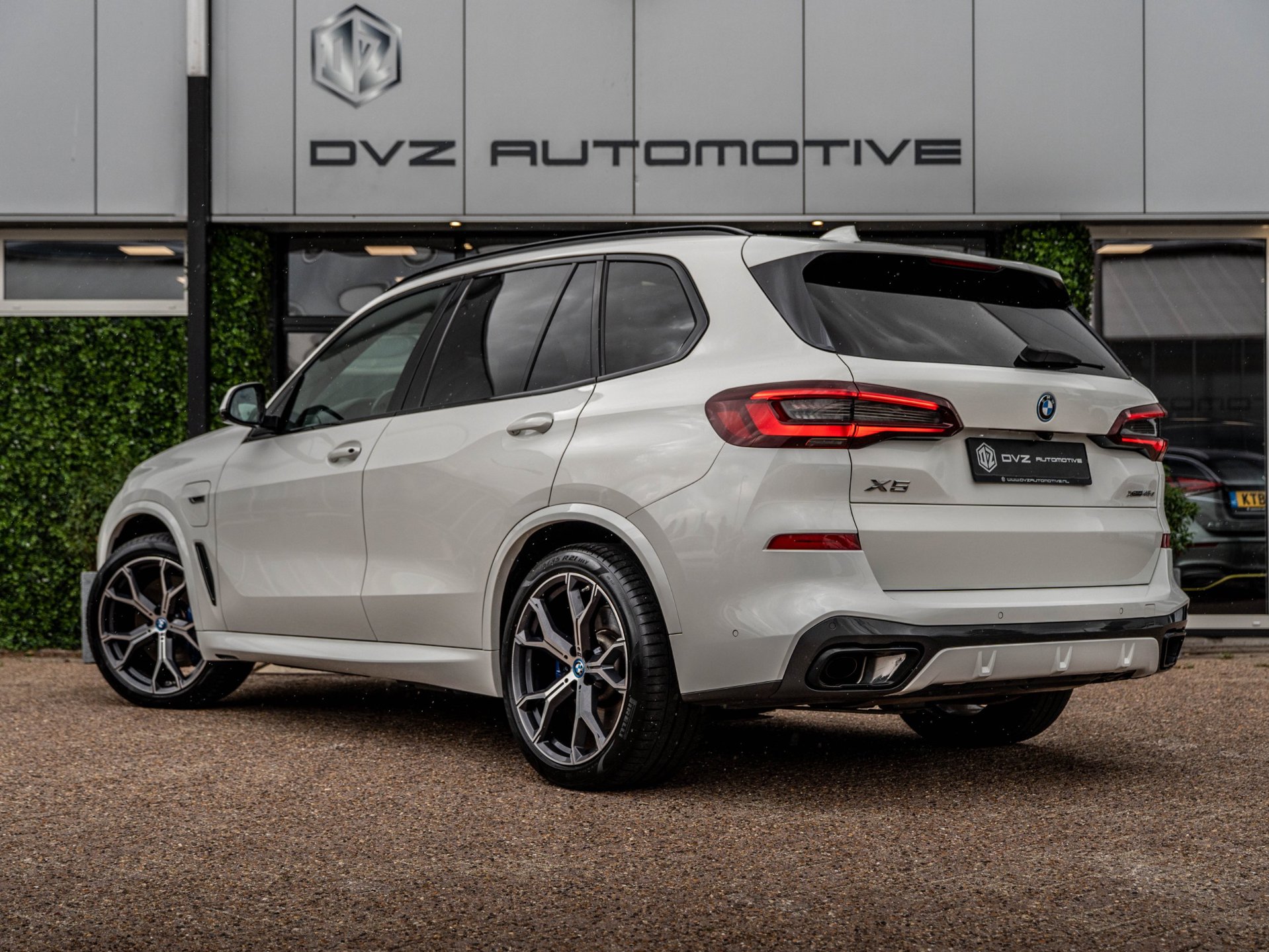 Foto van BMW X5