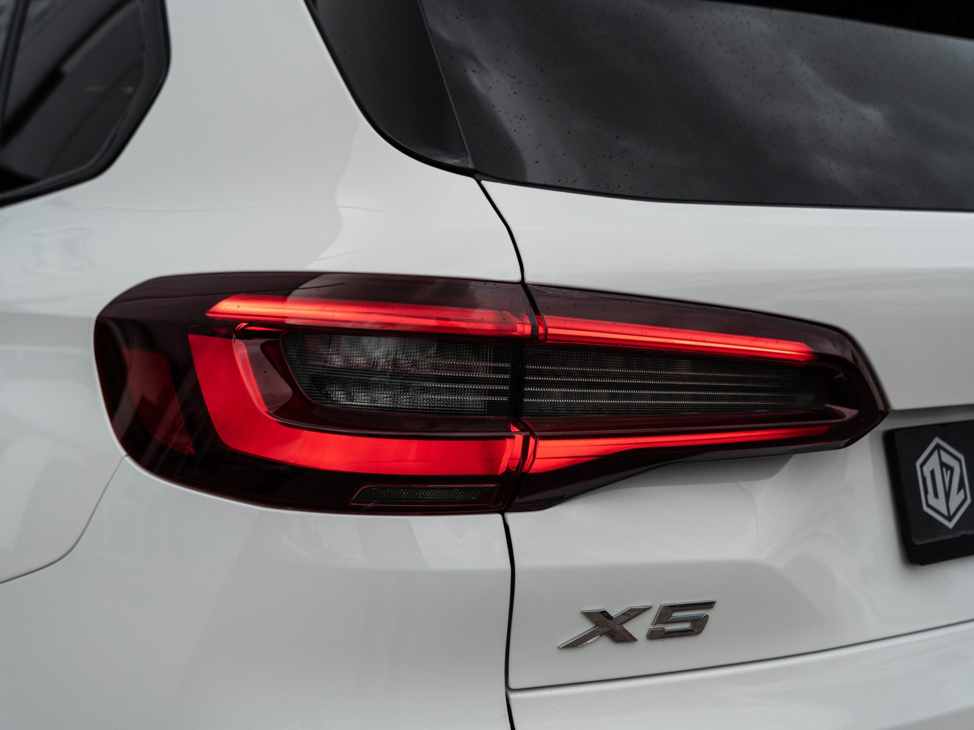 Foto van BMW X5