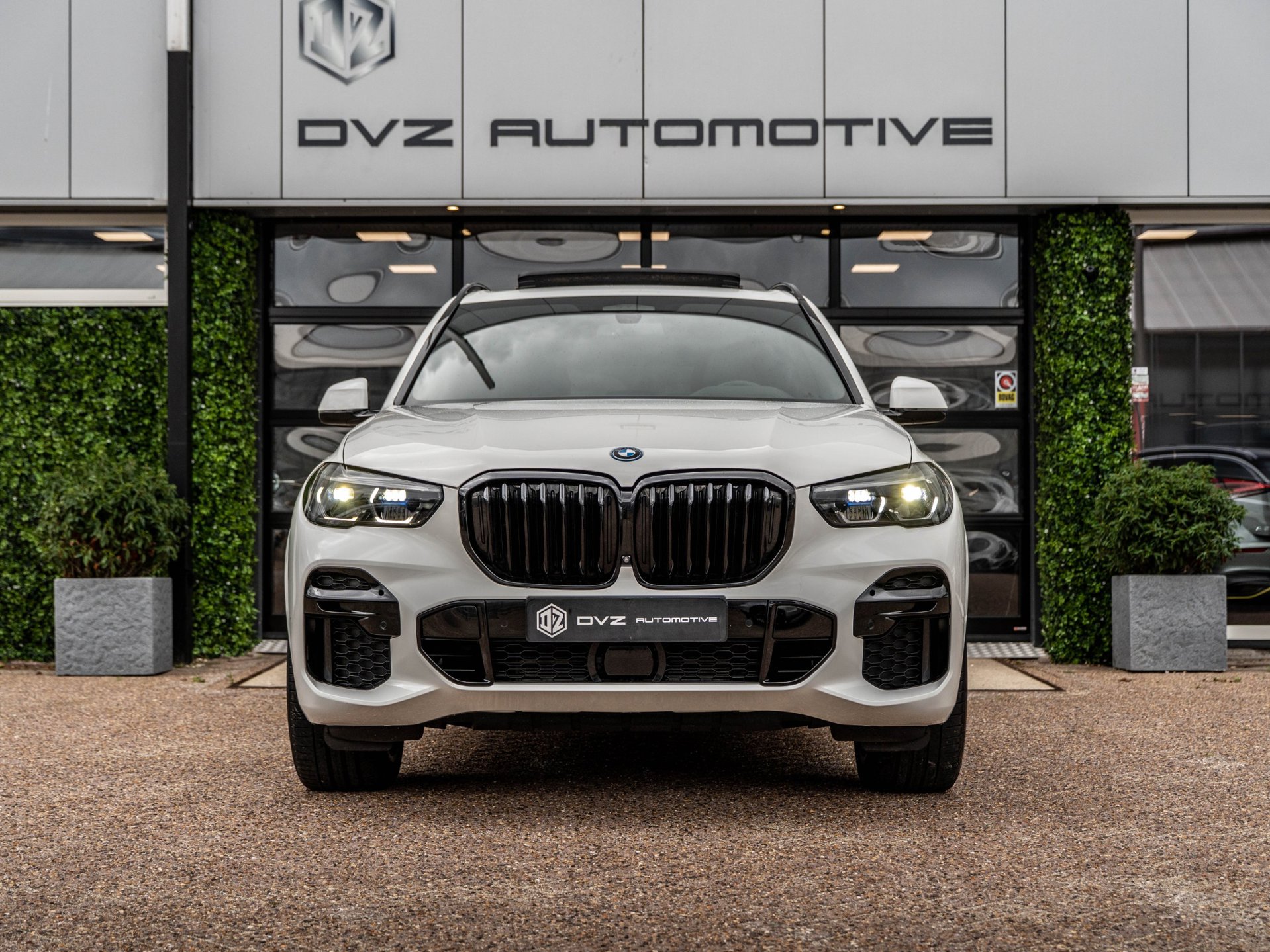 Foto van BMW X5
