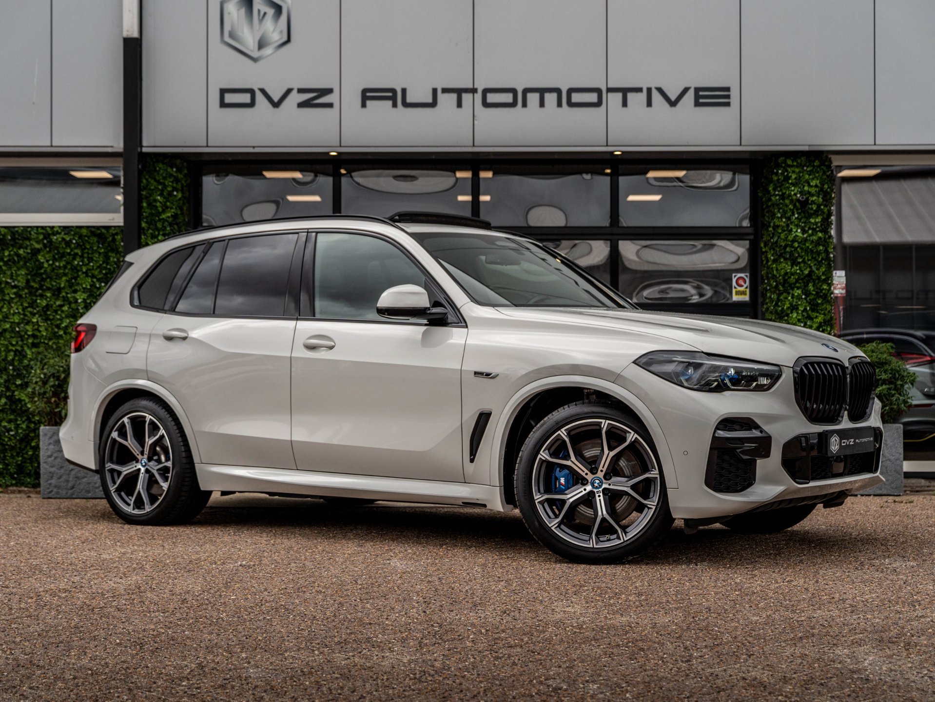 Foto van BMW X5