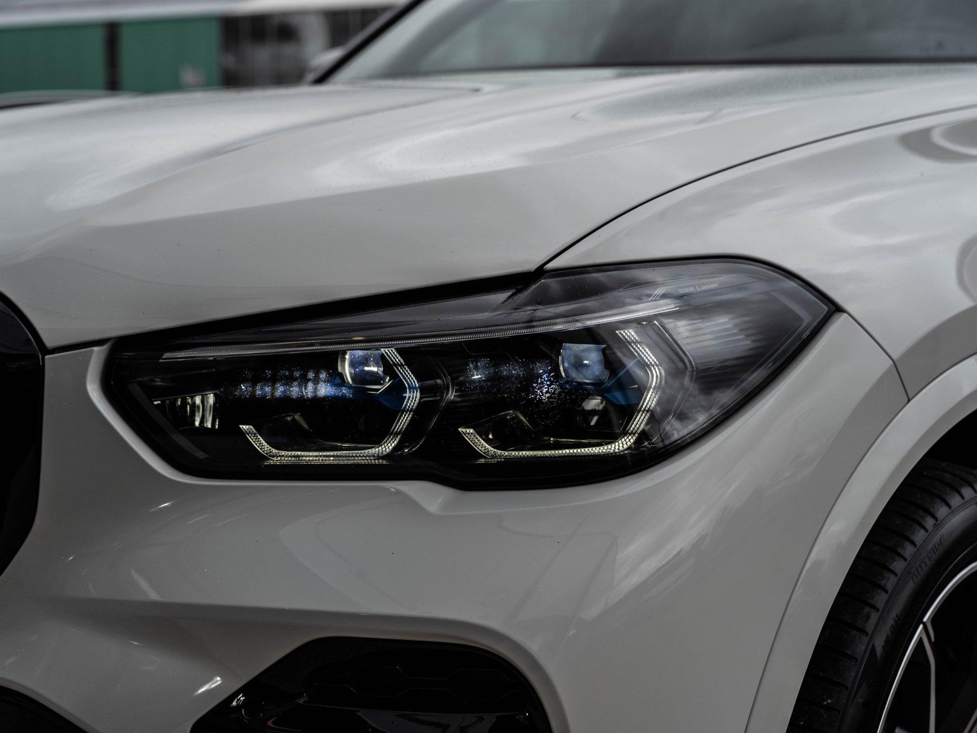 Foto van BMW X5