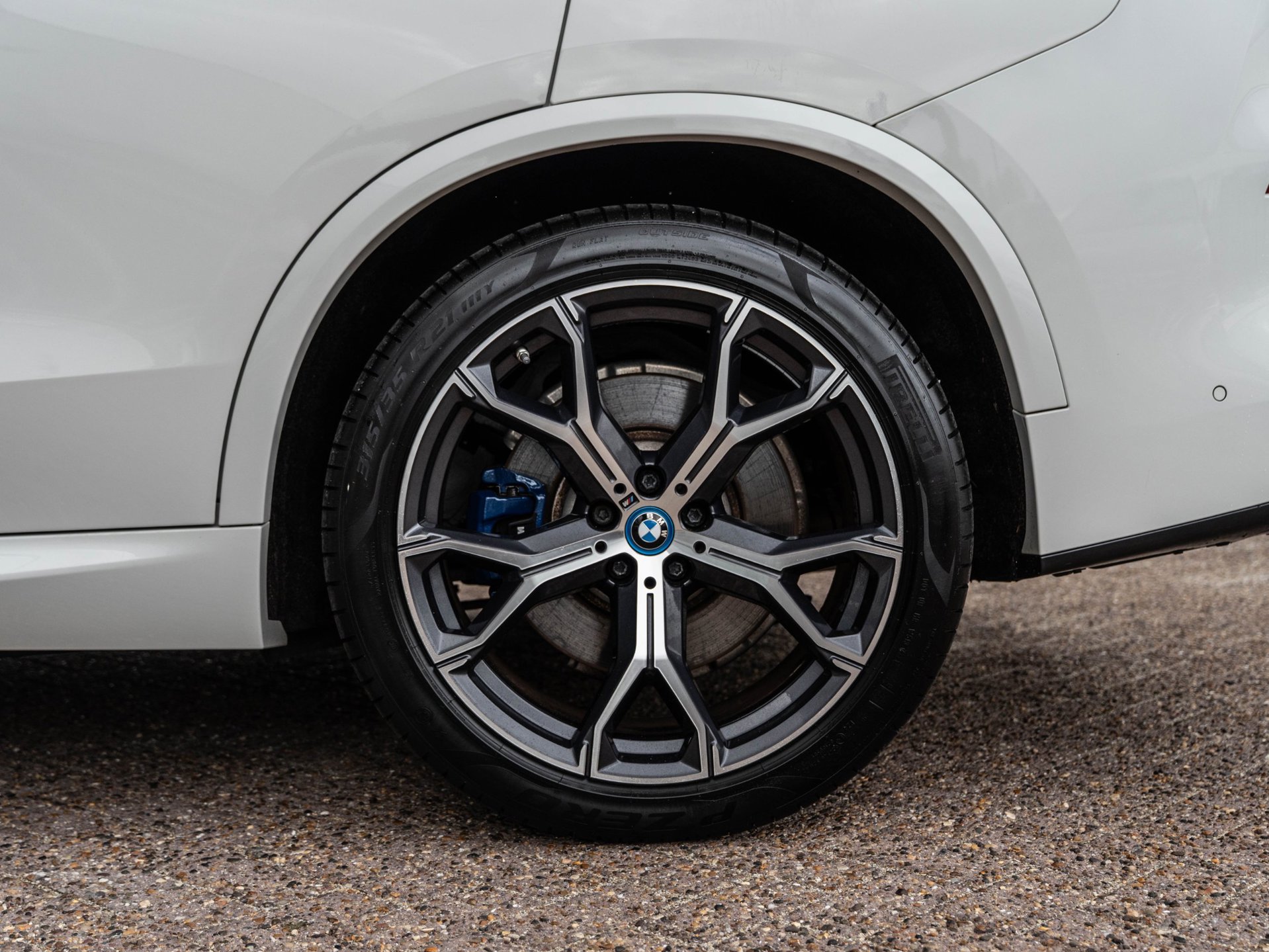 Foto van BMW X5
