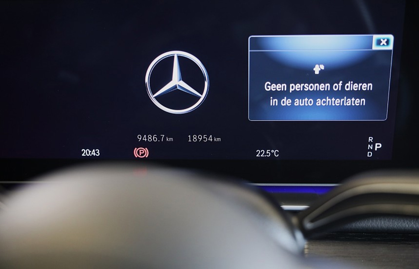 Foto van Mercedes-Benz Gle-klasse