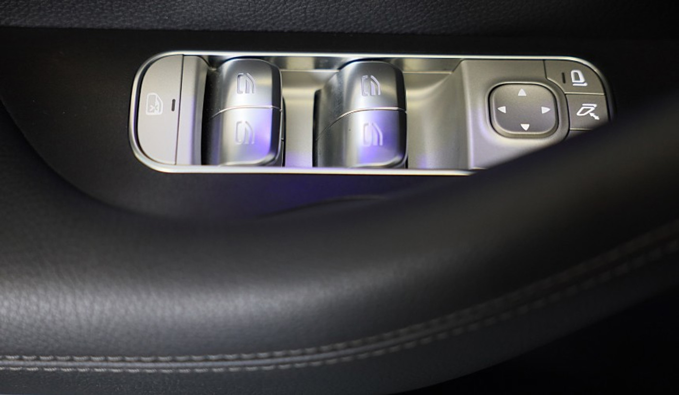 Foto van Mercedes-Benz Gle-klasse