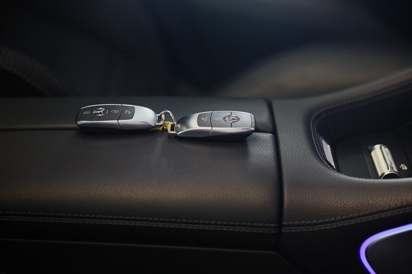 Foto van Mercedes-Benz Gle-klasse