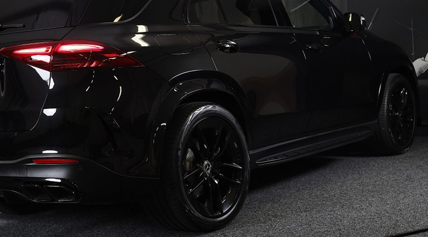 Foto van Mercedes-Benz Gle-klasse