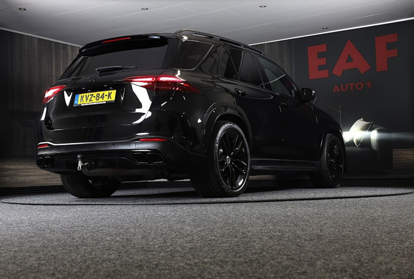 Foto van Mercedes-Benz Gle-klasse