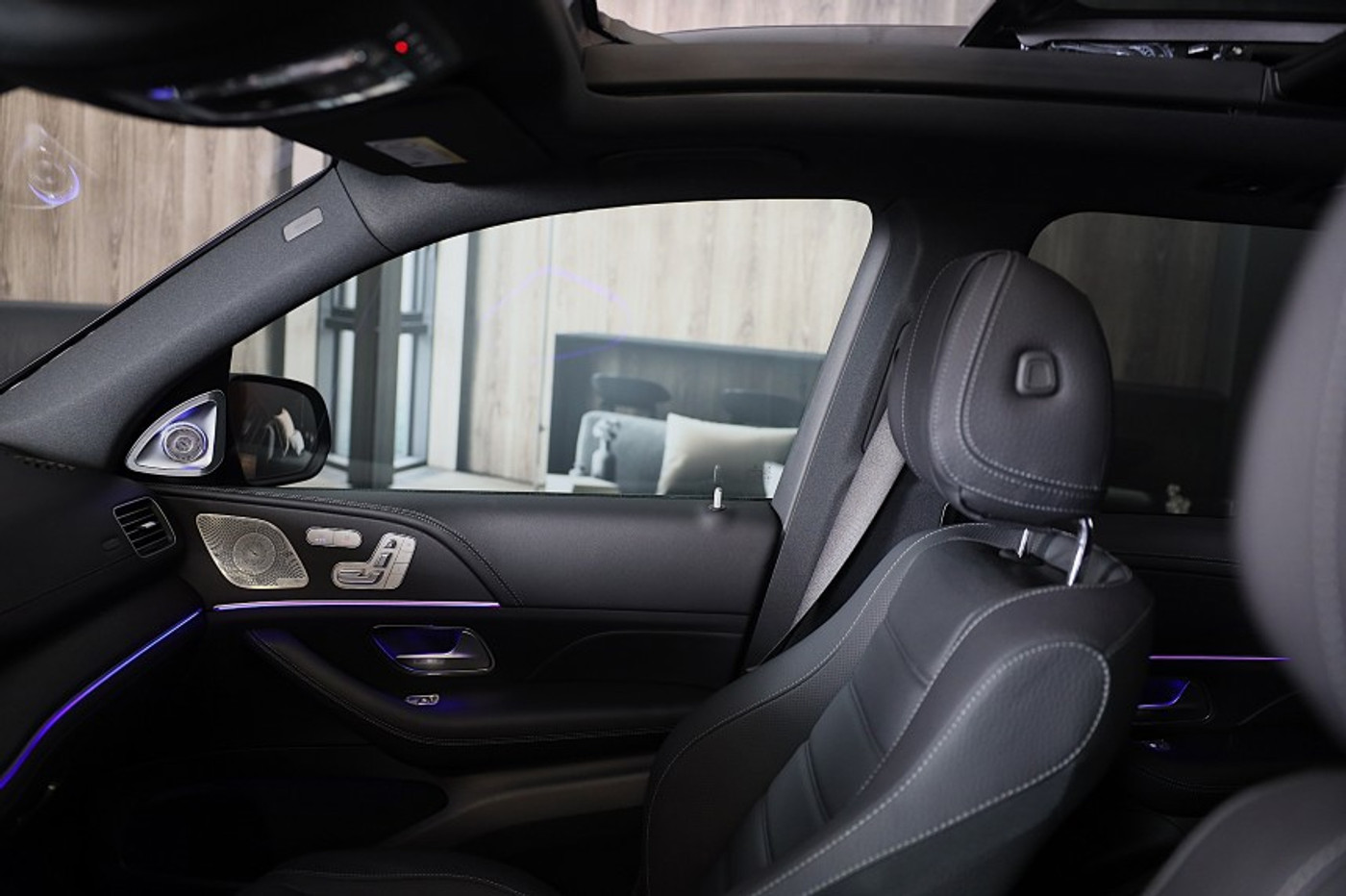 Foto van Mercedes-Benz Gle-klasse