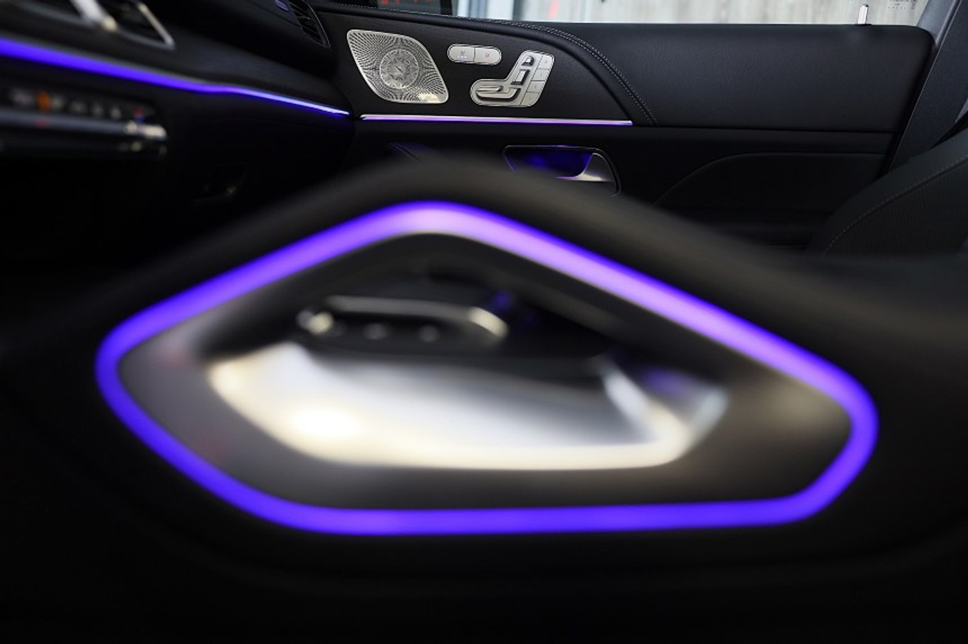 Foto van Mercedes-Benz Gle-klasse