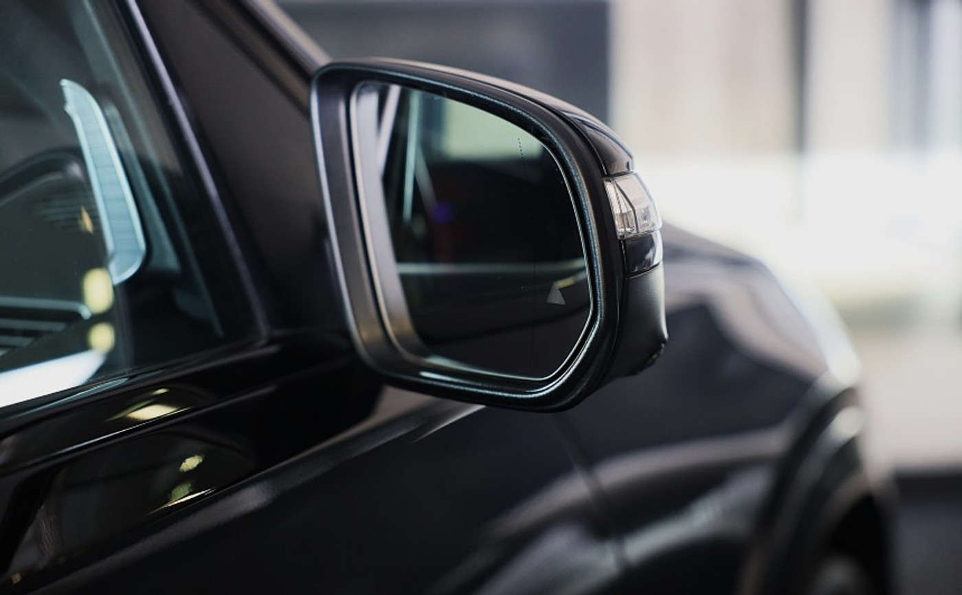 Foto van Mercedes-Benz Gle-klasse