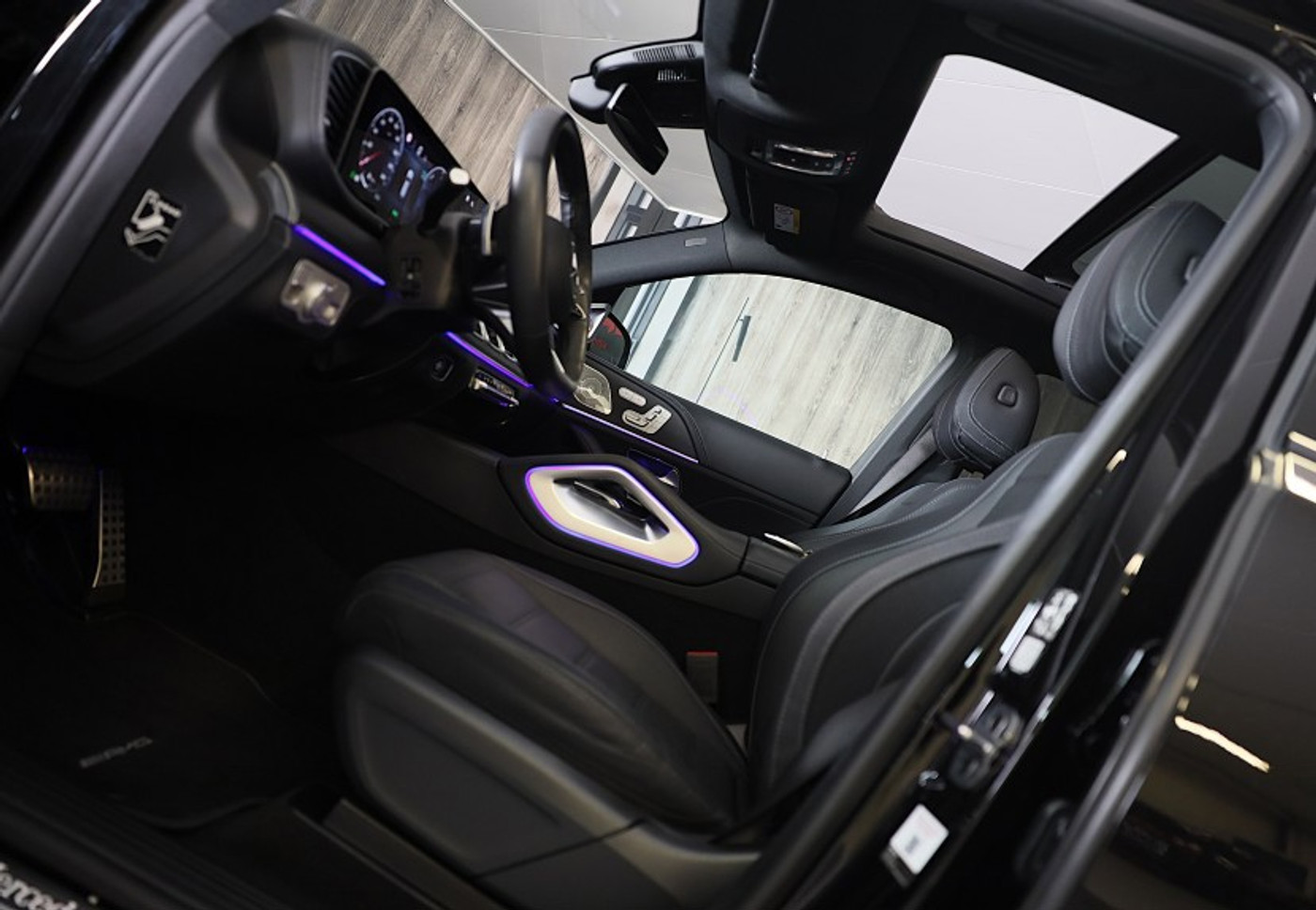 Foto van Mercedes-Benz Gle-klasse