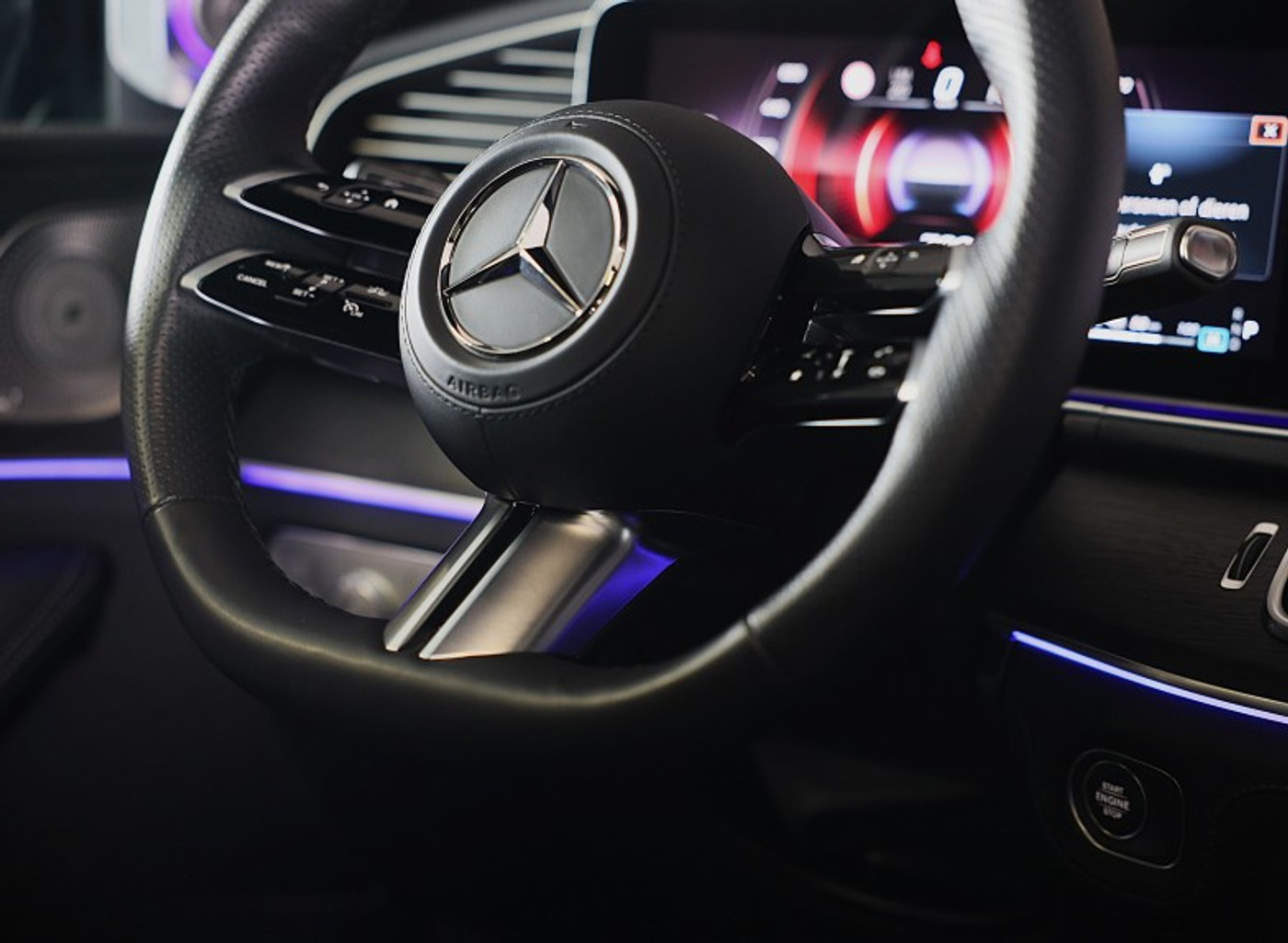 Foto van Mercedes-Benz Gle-klasse