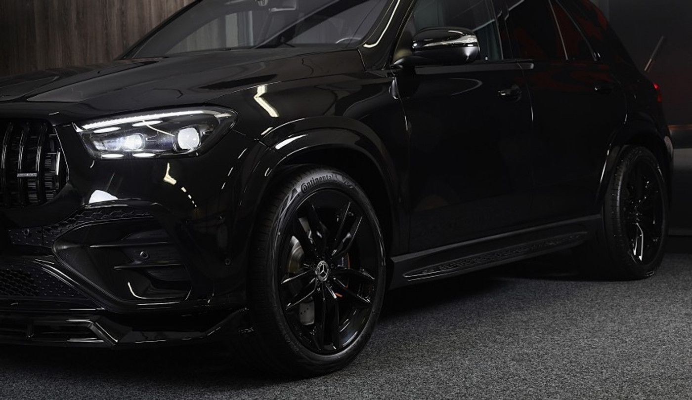 Foto van Mercedes-Benz Gle-klasse