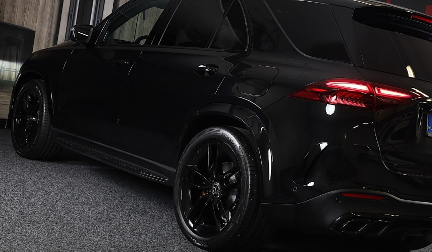 Foto van Mercedes-Benz Gle-klasse