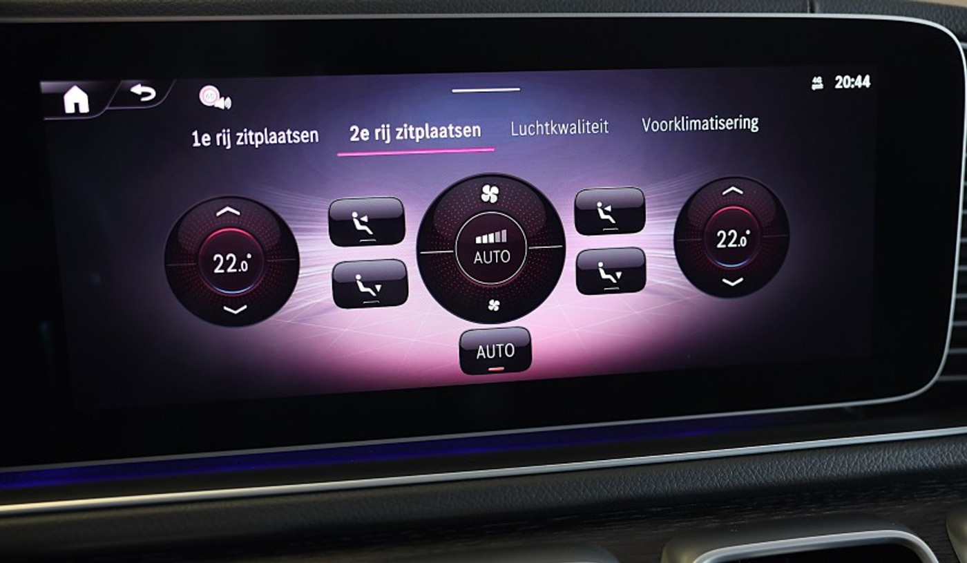 Foto van Mercedes-Benz Gle-klasse